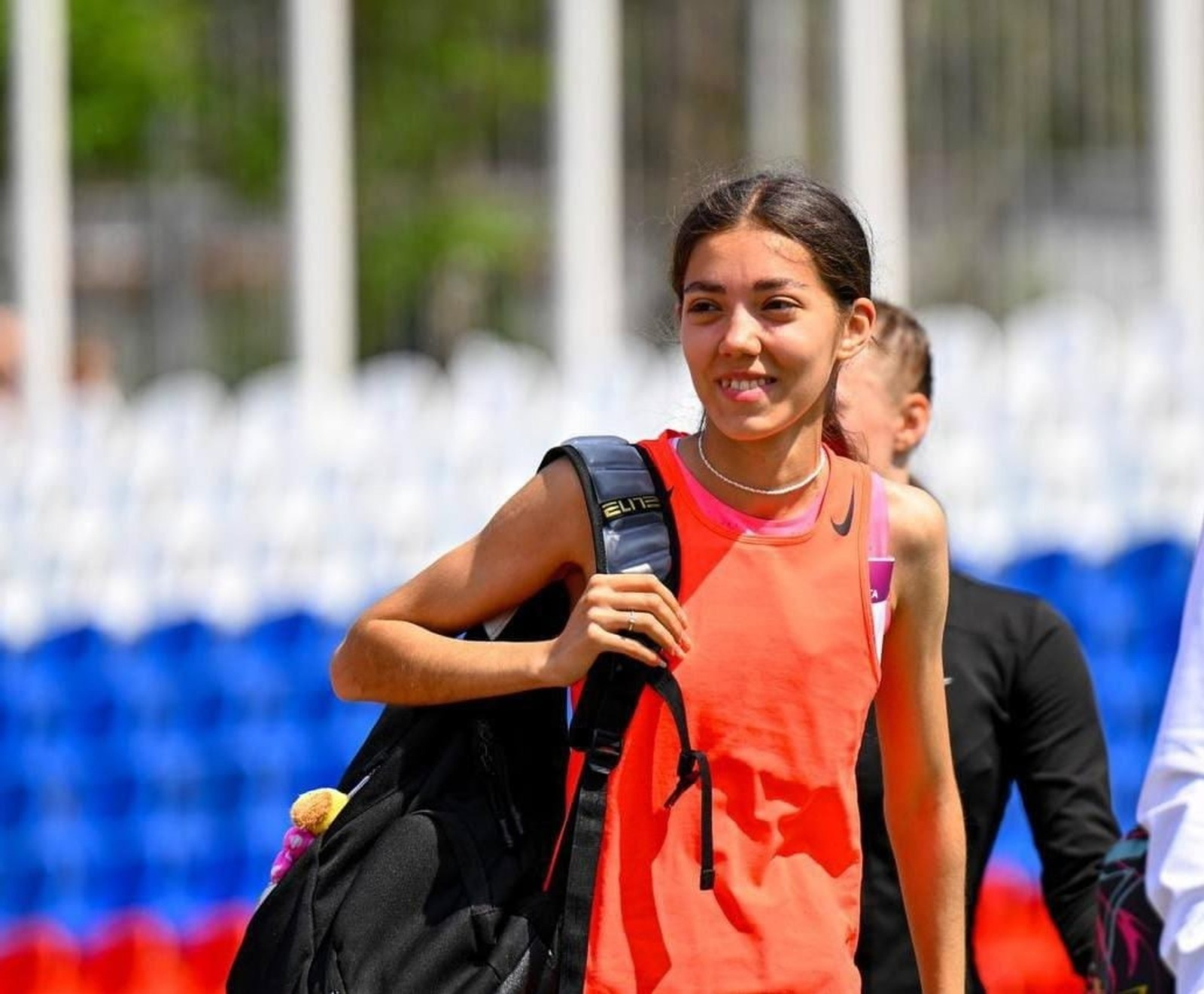 Легкоатлетка из Стерлитамака установила новый рекорд России