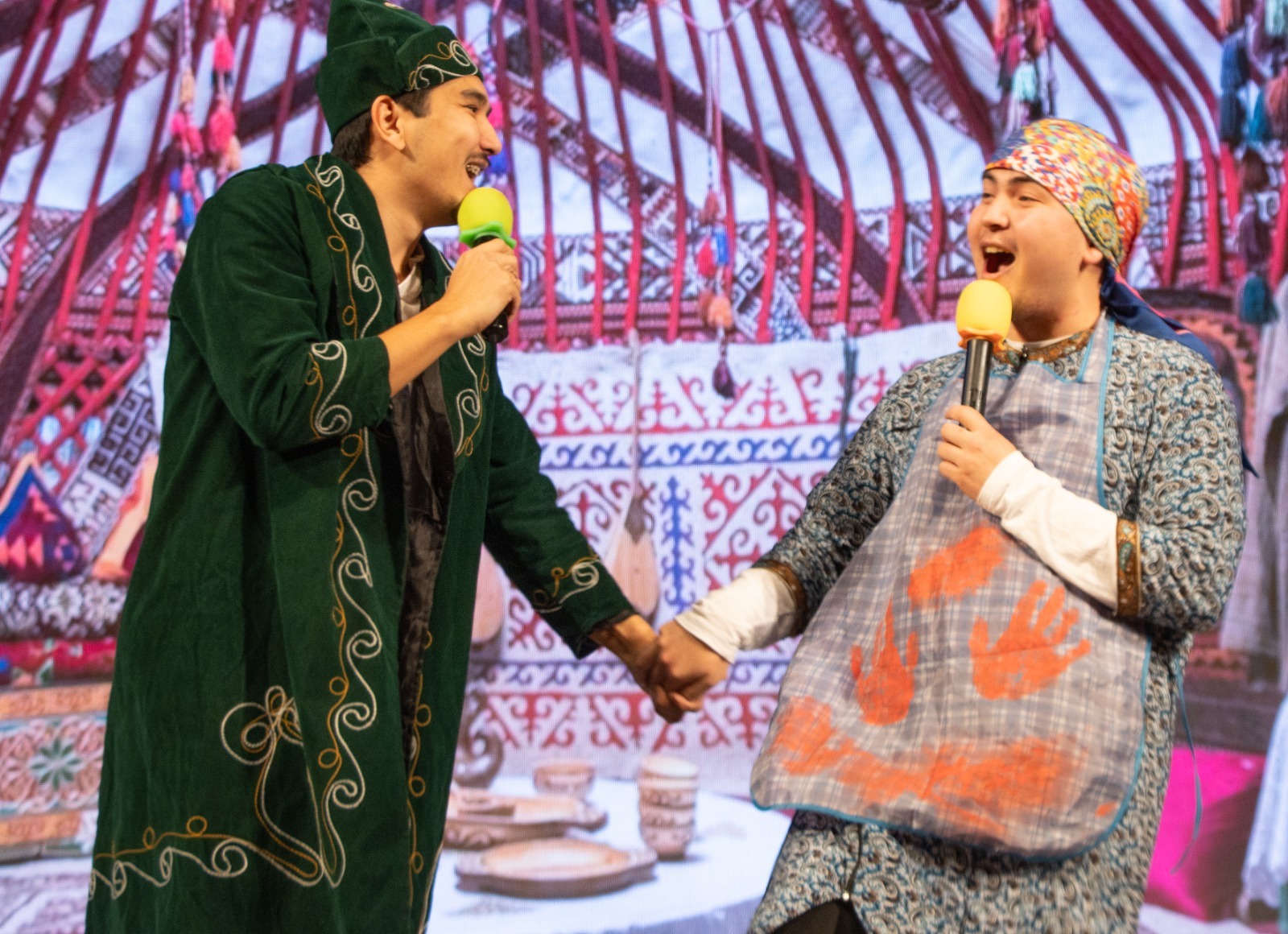 В Стерлитамаке разыграли кубок КВН главы города