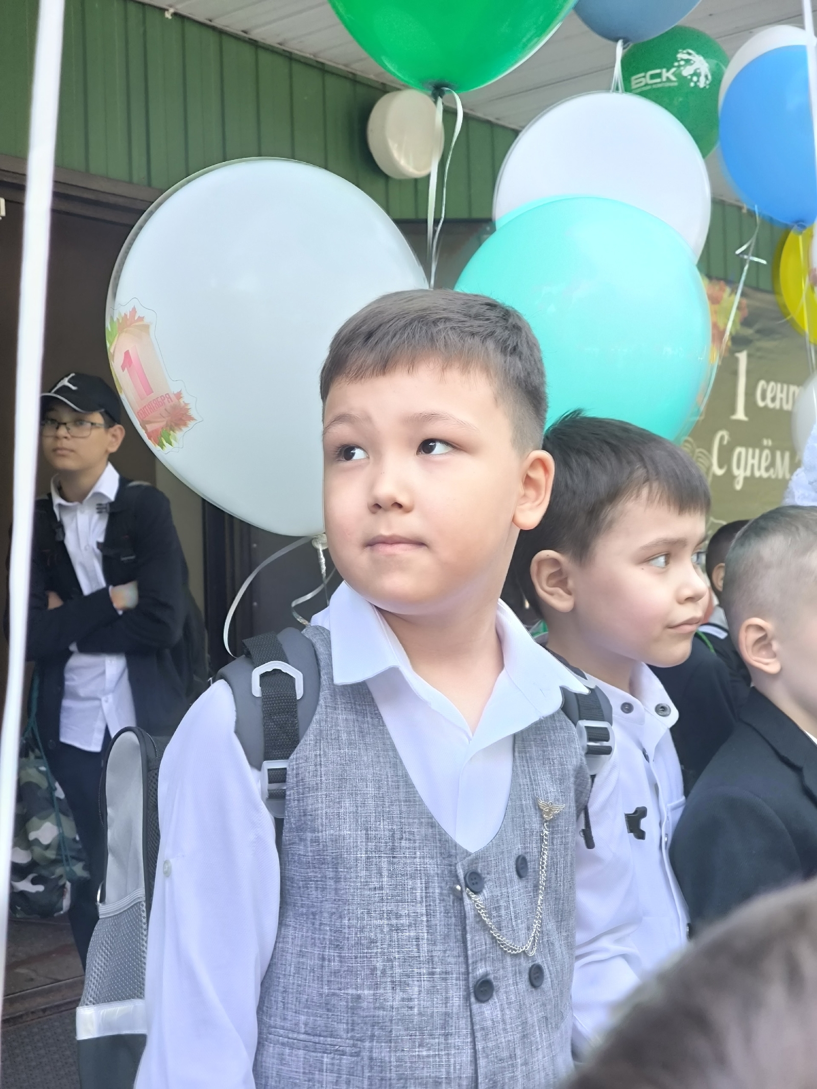 Конкурс «Первоклассник - 2025»!