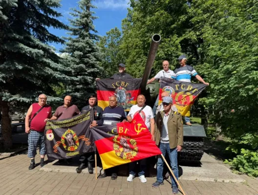 В Стерлитамаке отметили День ГСВГ