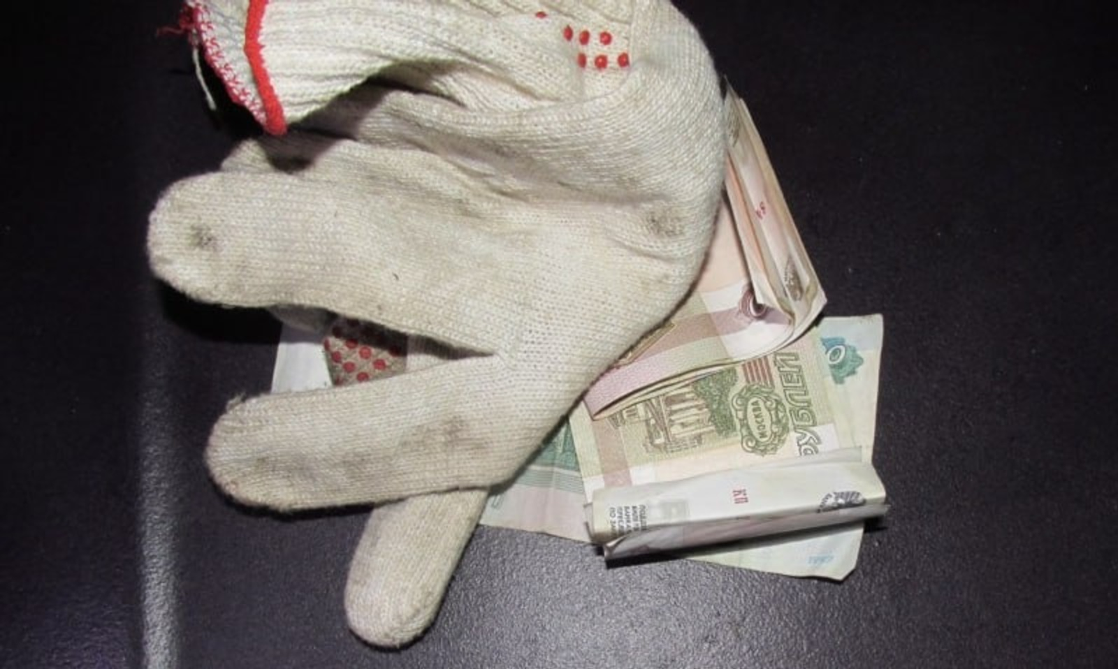 В Стерлитамаке девушка задержала вора