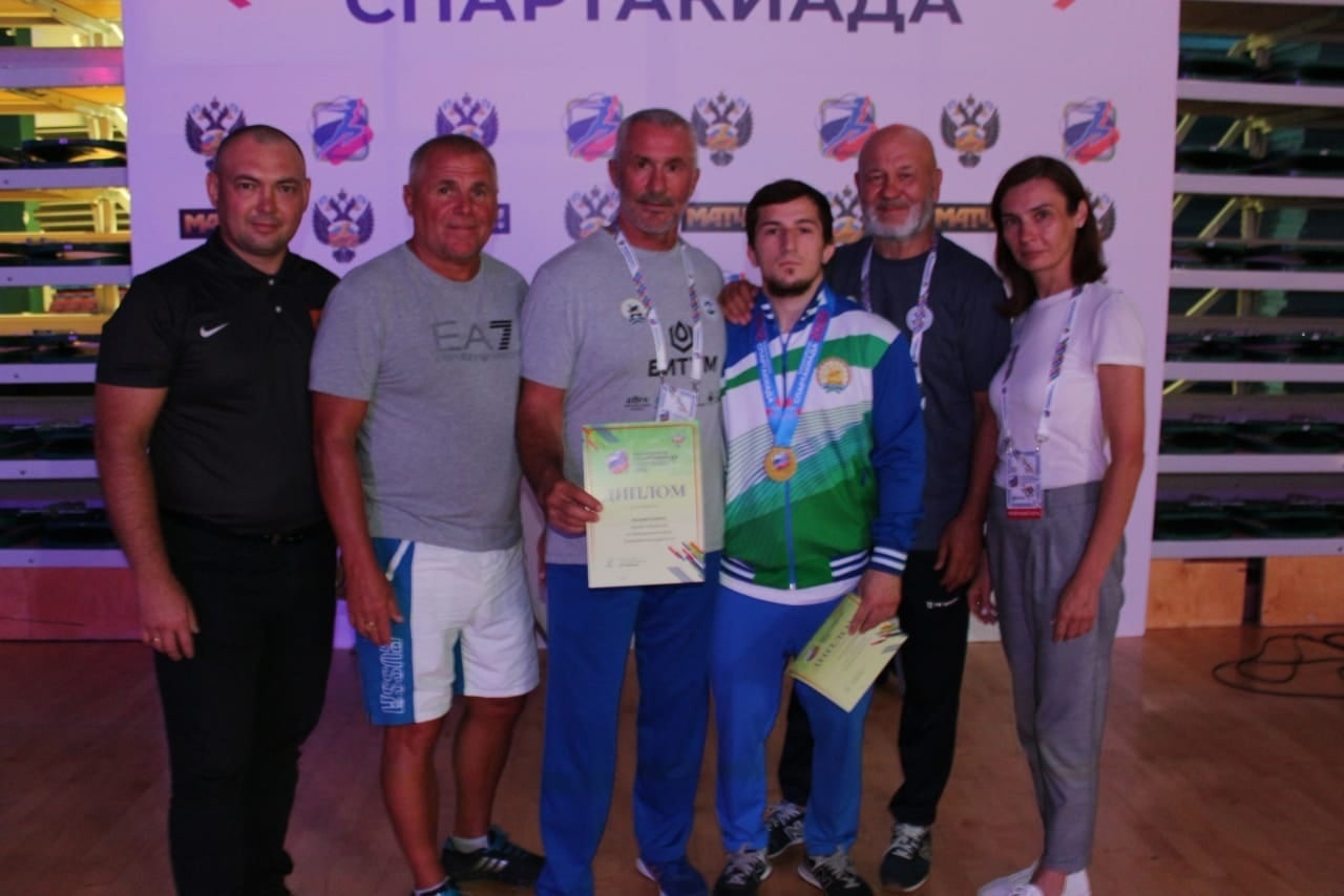 Реализация проекта «Спортивная борьба – в школы Республики Башкортостан» идёт полным ходом!