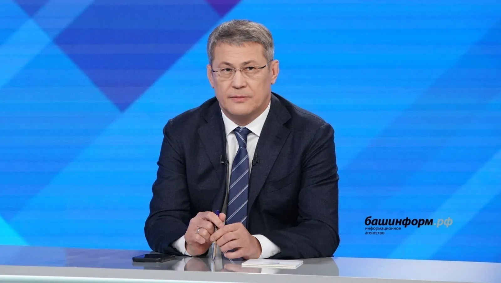 Глава Башкирии вошёл в рейтинг самых влиятельных руководителей регионов России