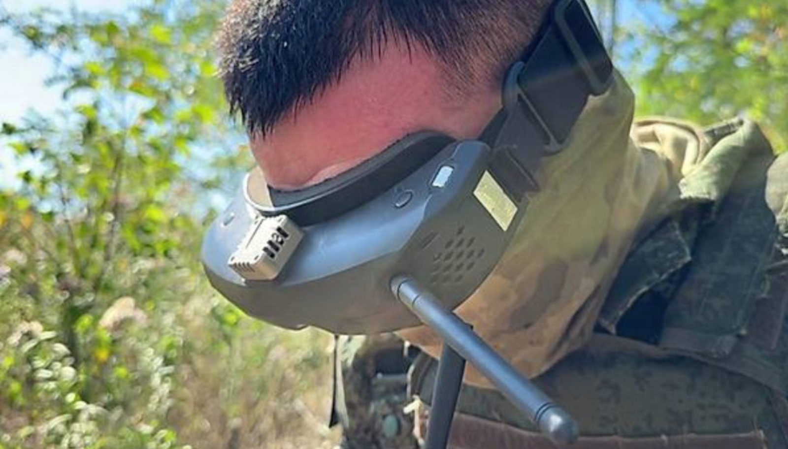 Джойстик вместо автомата: как в Башкирии служат в войсках БПЛА