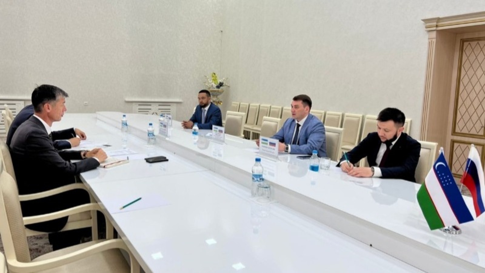 Предприниматели Башкортостана и Узбекистана заключили торговые соглашения