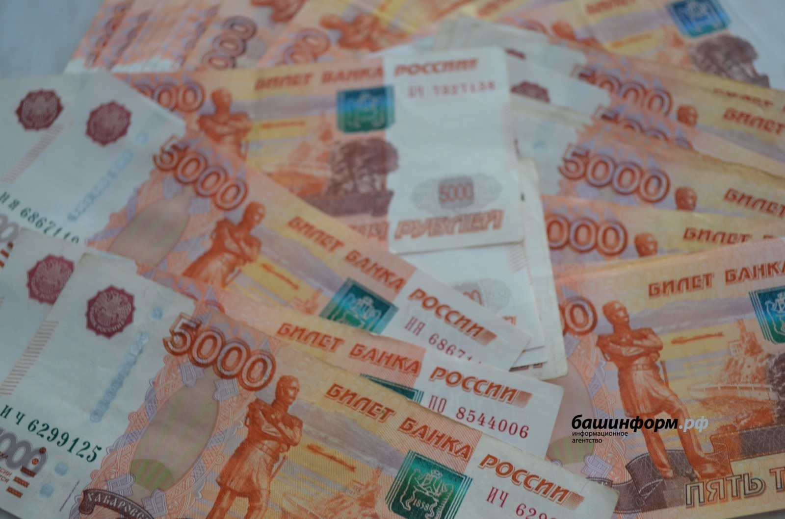 Житель Башкирии похитил у своей бабушки более 1,8 млн рублей