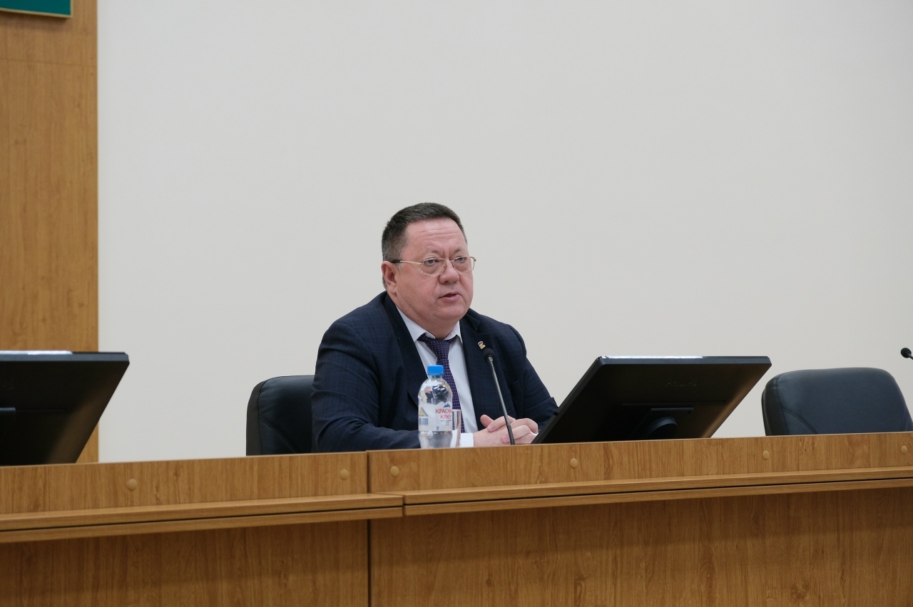 В Стерлитамаке обсудили проведение субботников