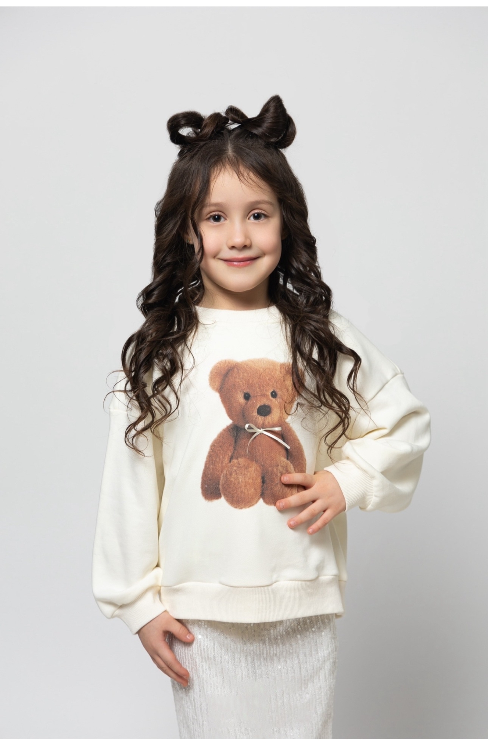 Встречаем  новых участниц - первоклассниц!