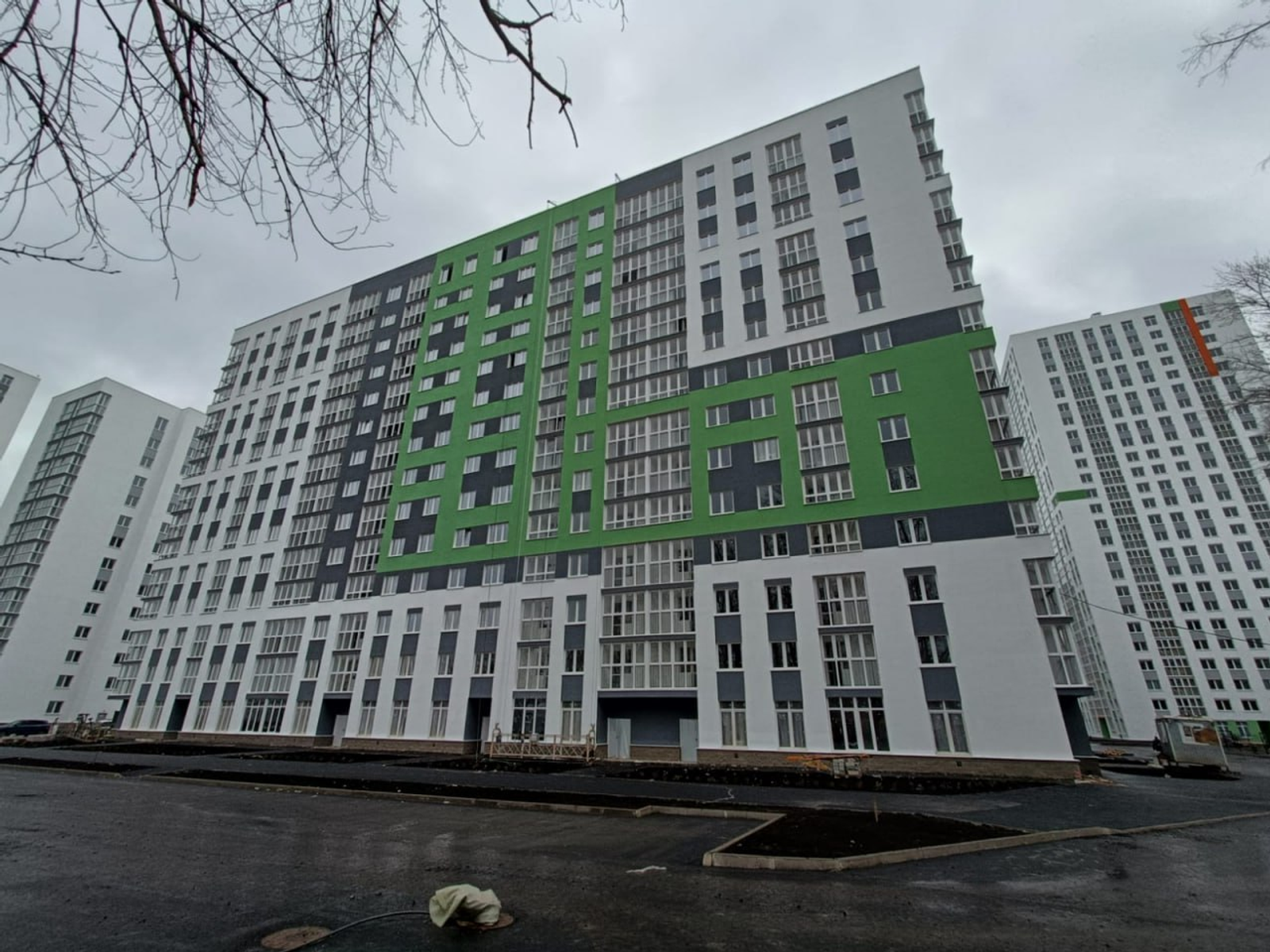 С начала года в Башкирии из аварийного жилья переселили более 1,1 тыс. человек