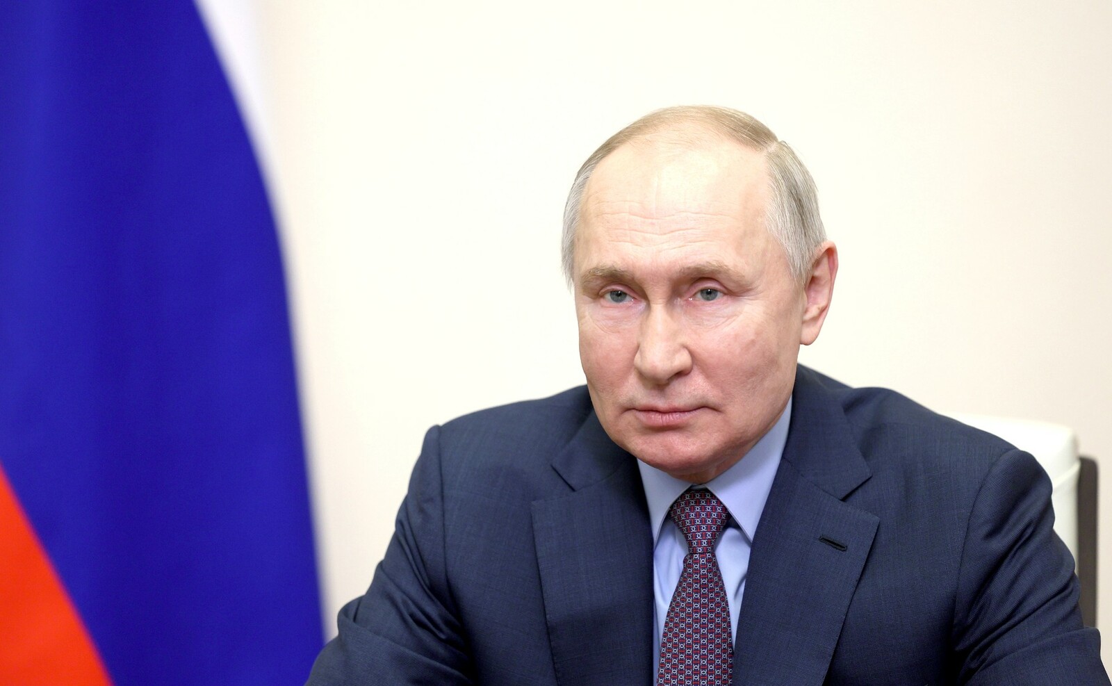Поздравление Президента РФ Владимира Путина  по случаю Дня работника прокуратуры