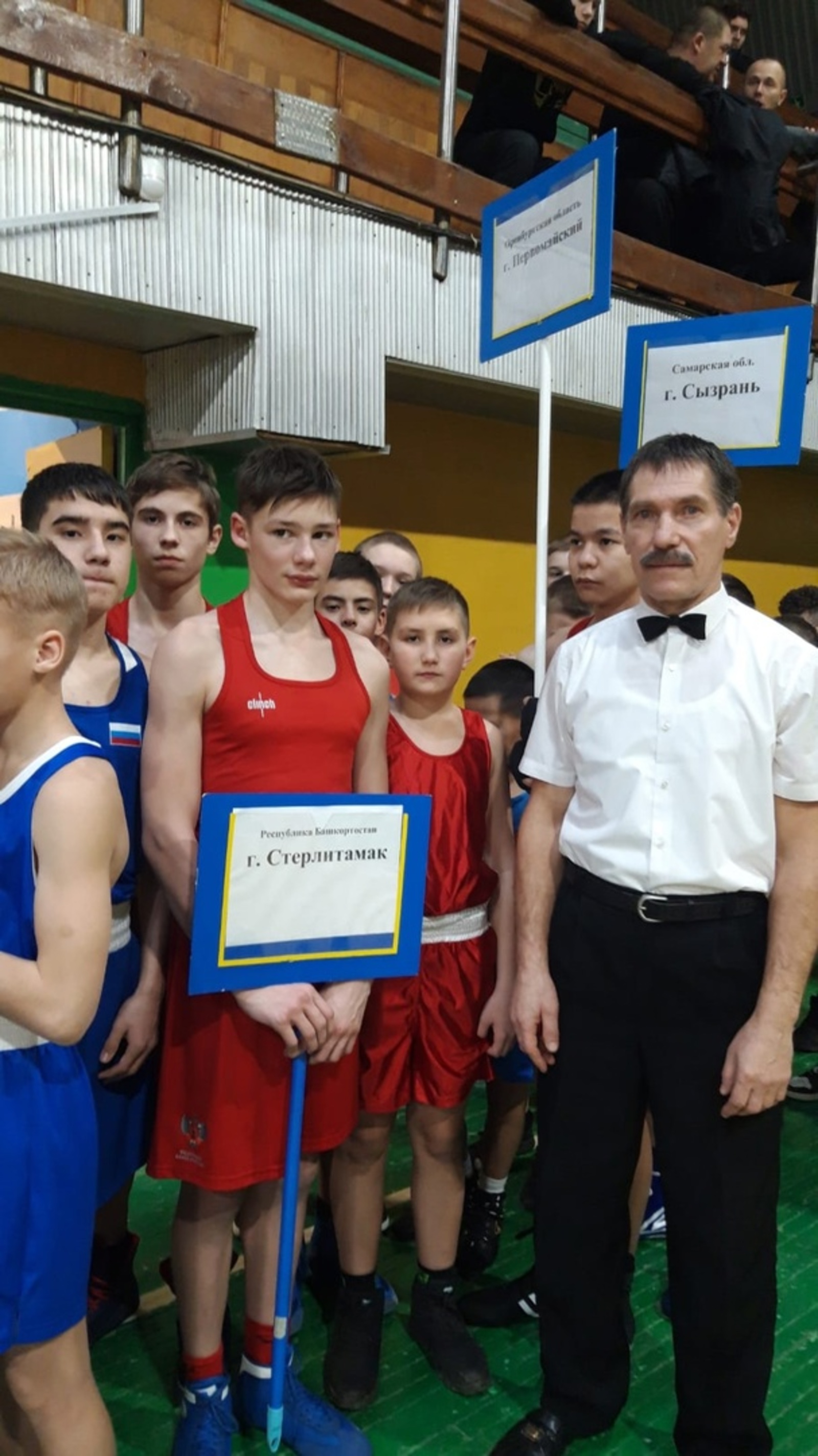 Спортсмены из Стерлитамака заняли призовые места на Открытых турнирах по боксу