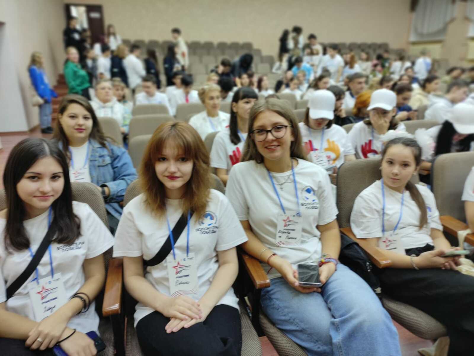 В Стерлитамаке открылся форум юных патриотов
