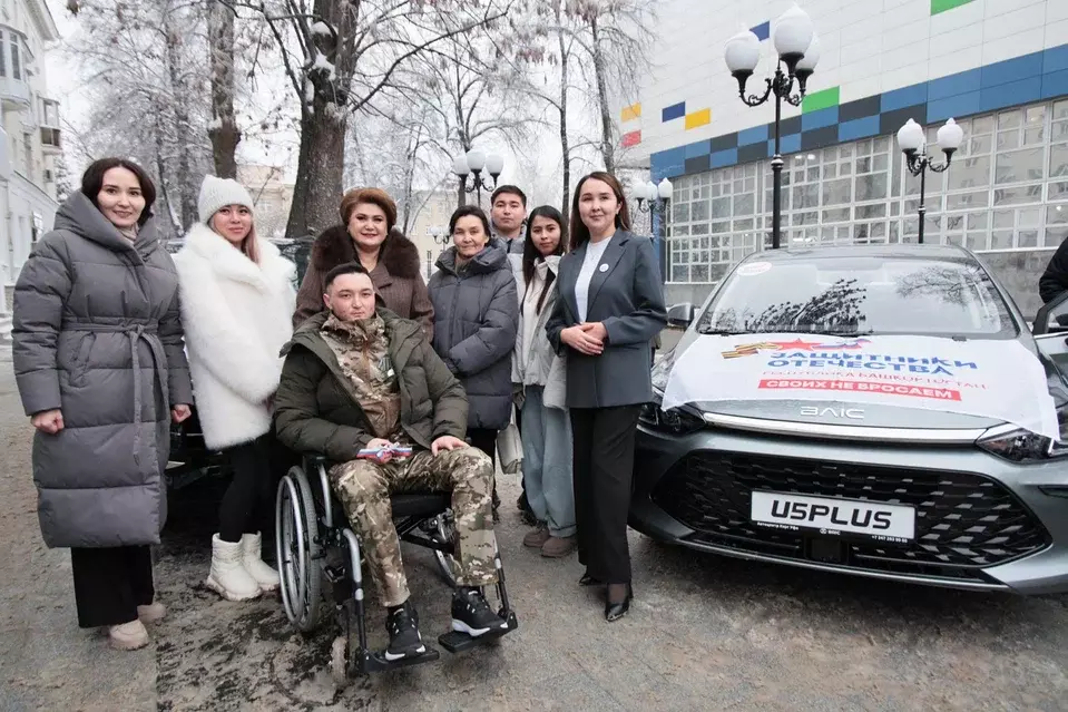 В Башкирии подвели итоги трёх лет работы фонда «Защитники Отечества»