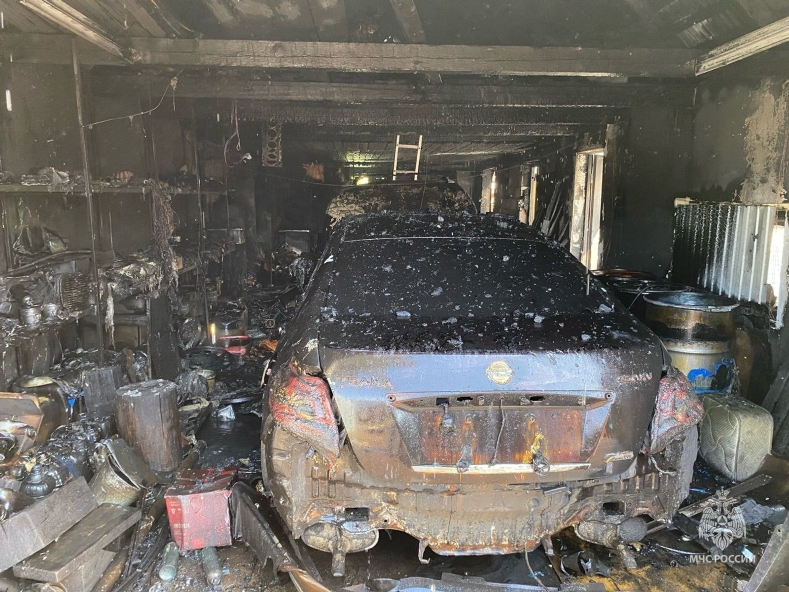 Подросток в Стерлитамаке госпитализирован с ожогами