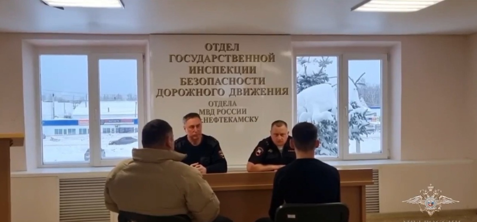 В Башкирии подростки ради популярности чуть не разбились на дороге