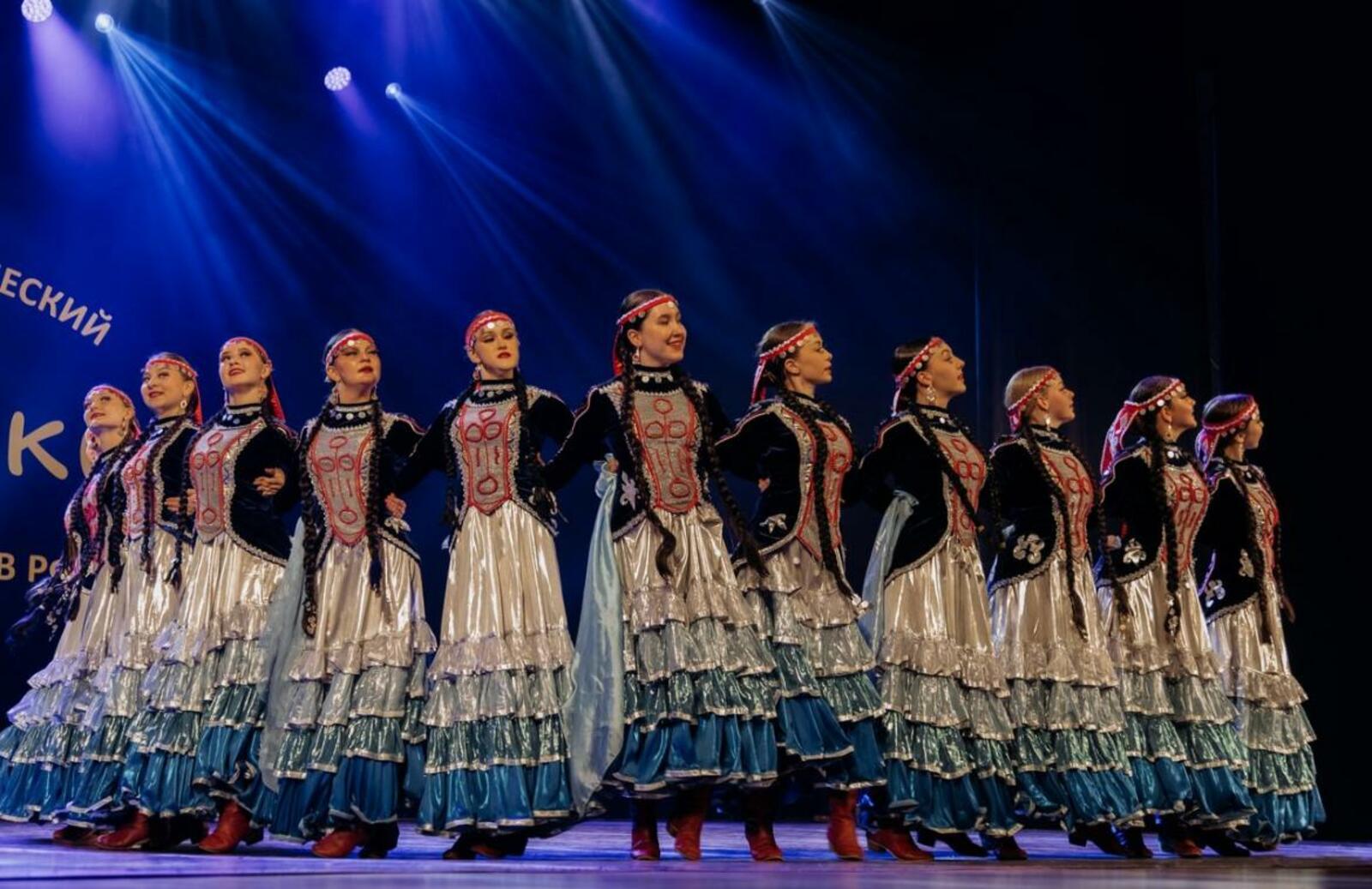 Наше «Солнышко» в Казахстане