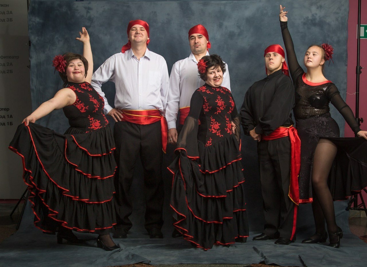 Танцевальному коллективу из Стерлитамака присвоено звание «Народный»