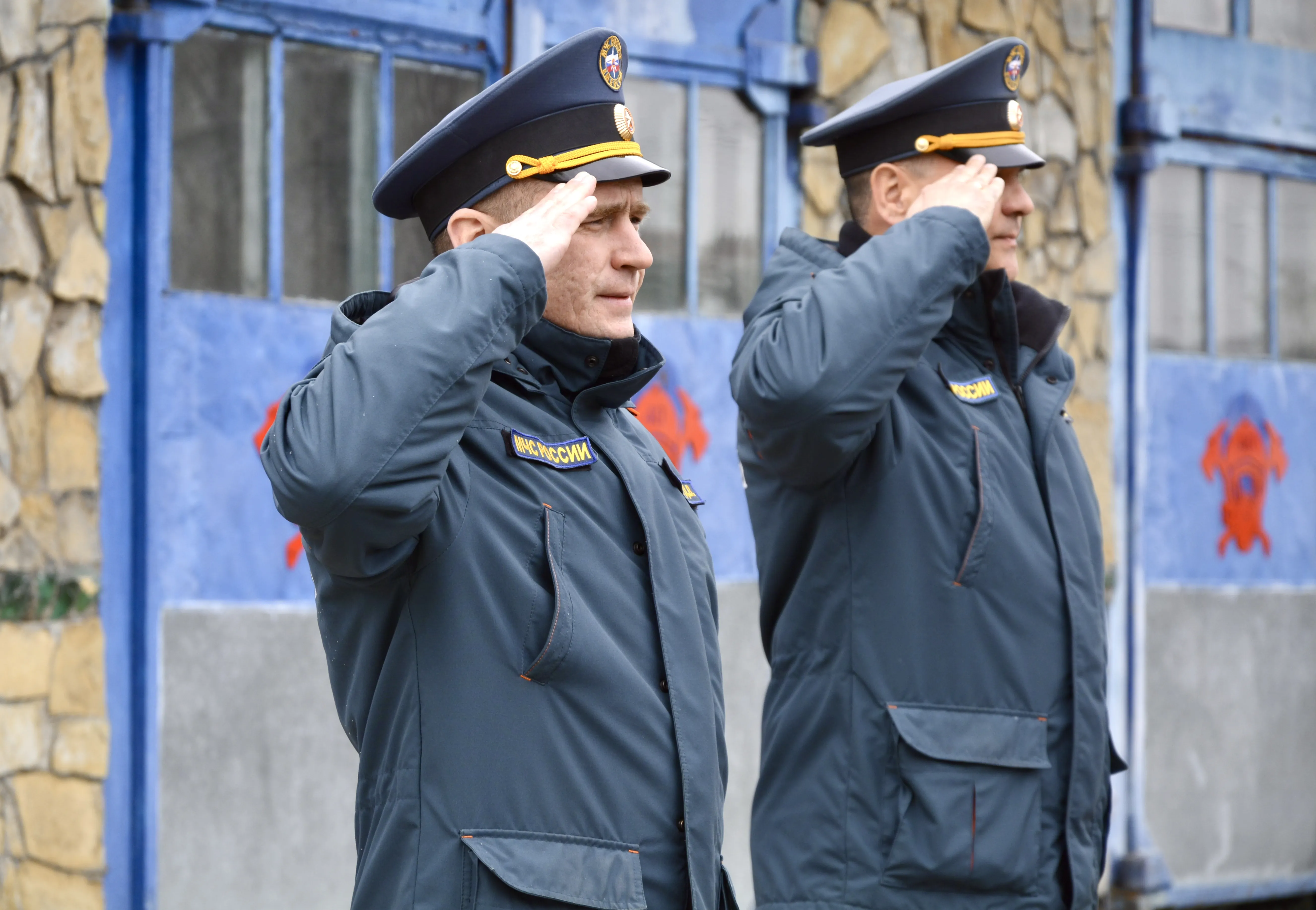 В Стерлитамаке состязались пожарные дружины