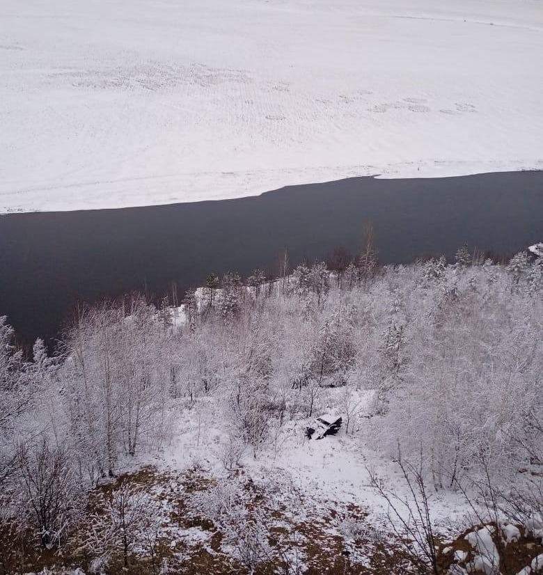 Житель Башкирии попал в ДТП и чуть не погиб в лесу от холода