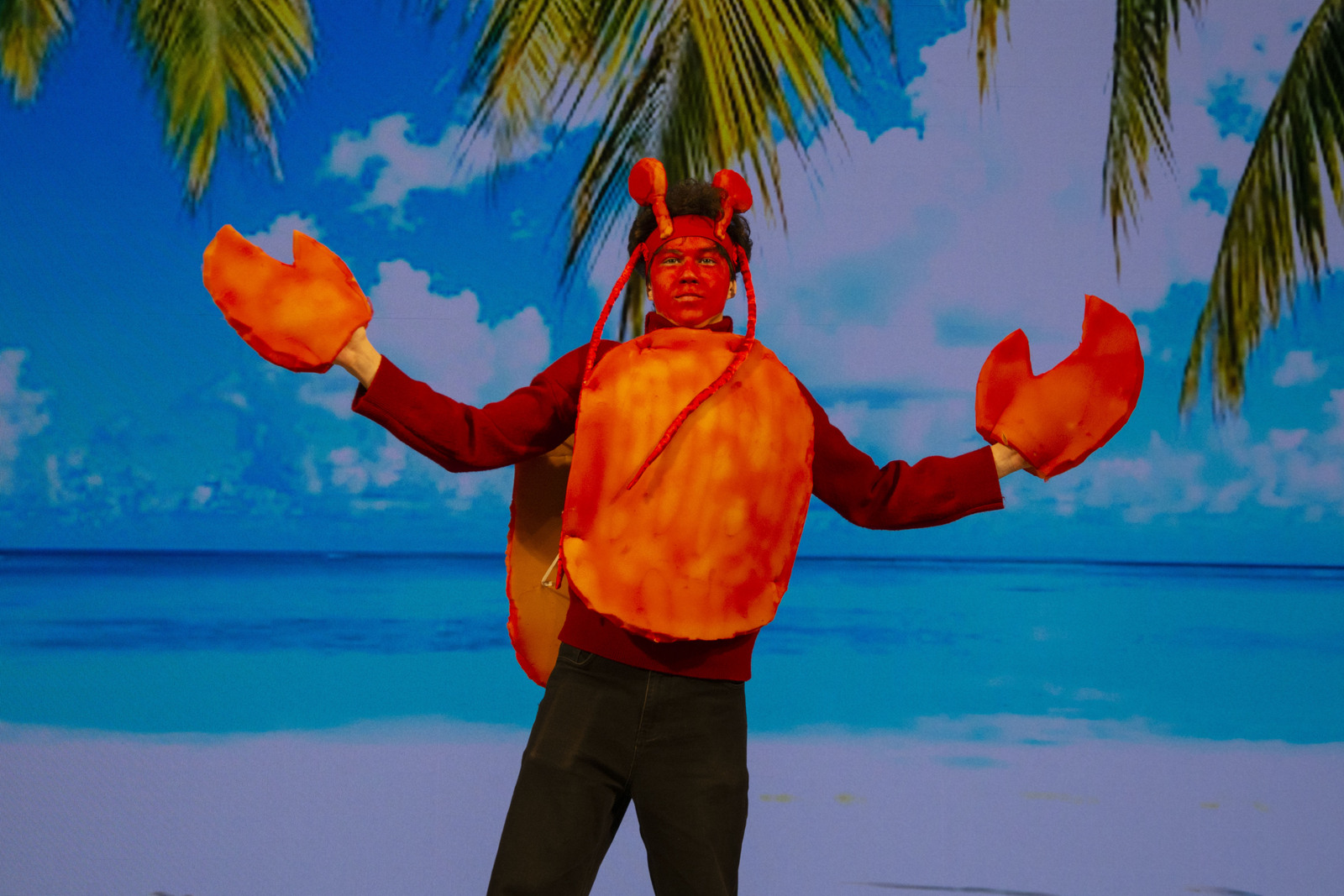 Школьники шутят