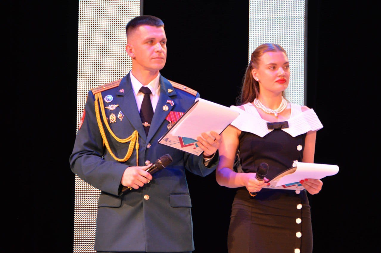 В Башкирии открыли фестиваль ансамблей песни и пляски Росгвардии