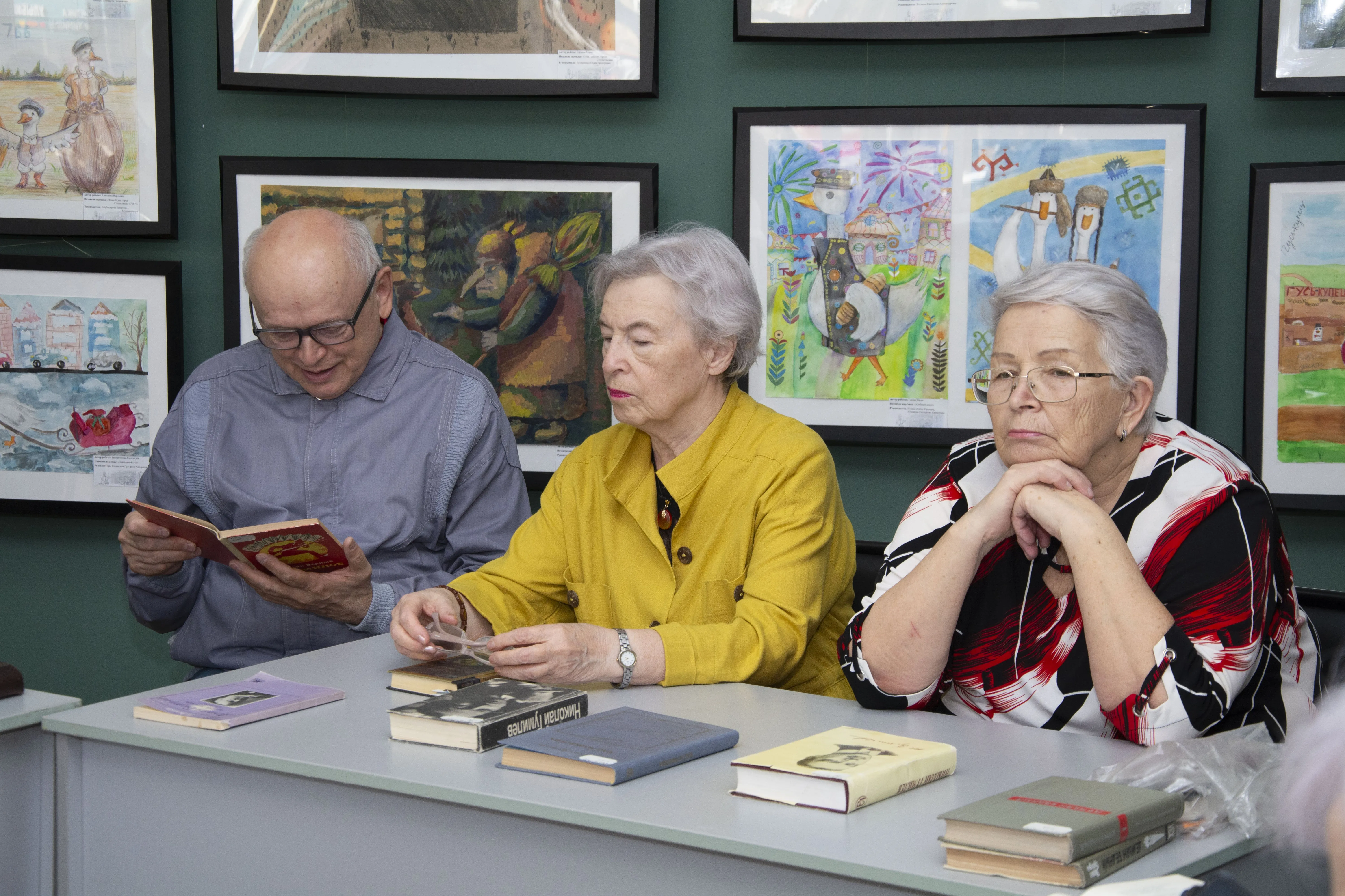 Демьян Бедный против Николая Гумилёва