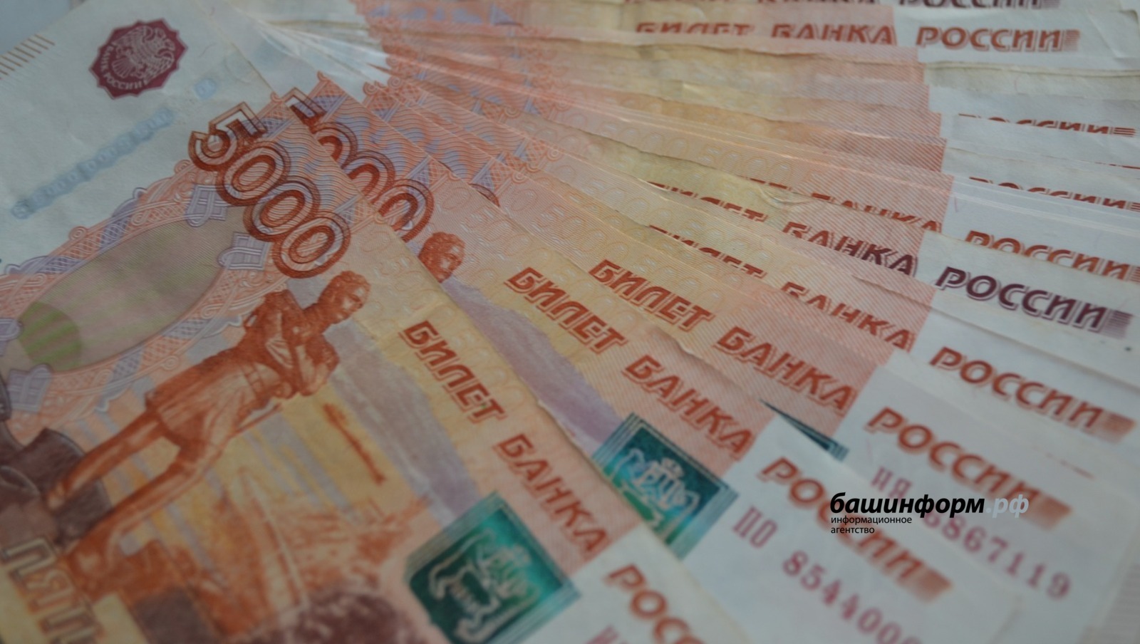 В Башкирии супруги обвиняются в краже денег со счета участника СВО