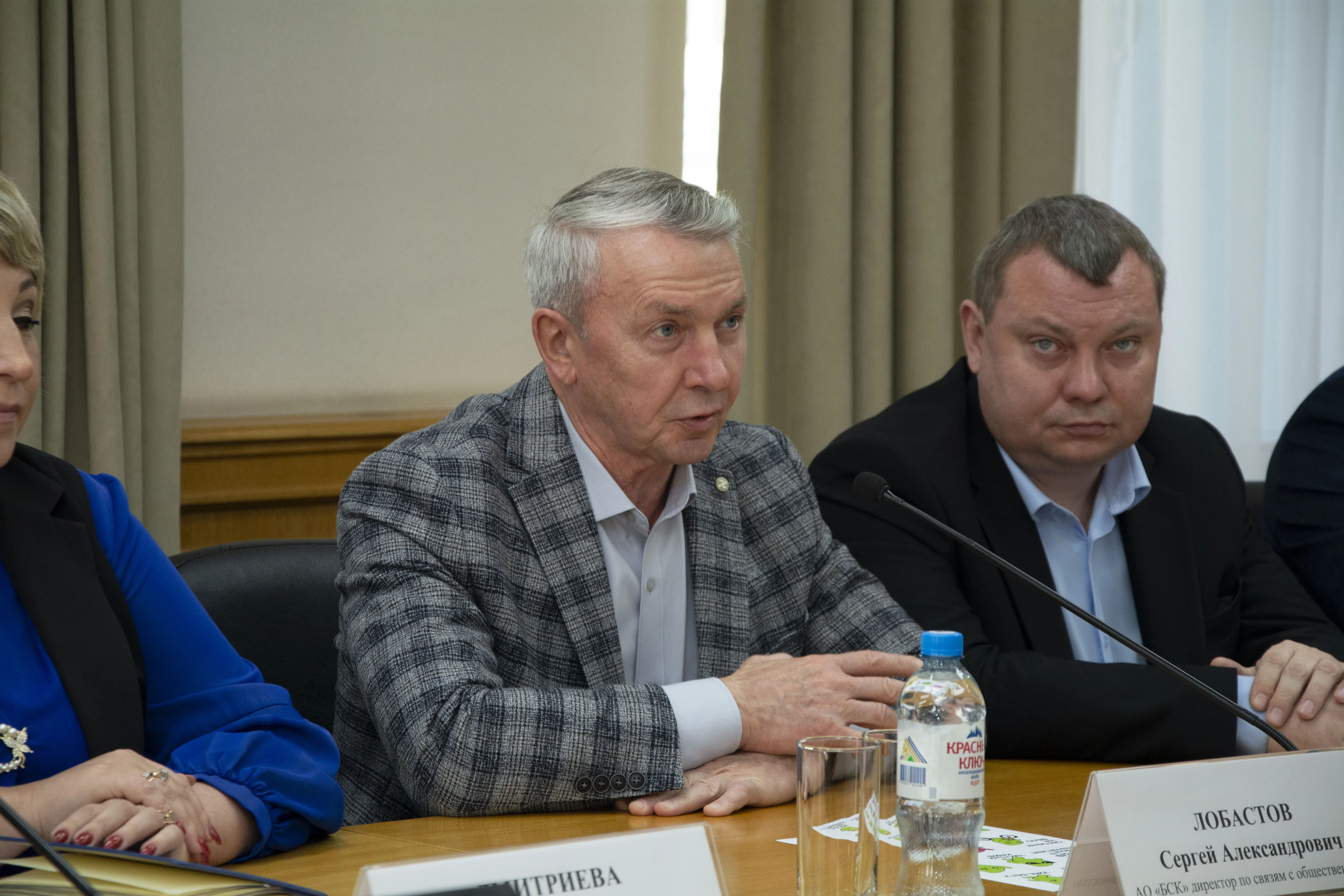 Награды - победителям акции «Выбираю чистый воздух»