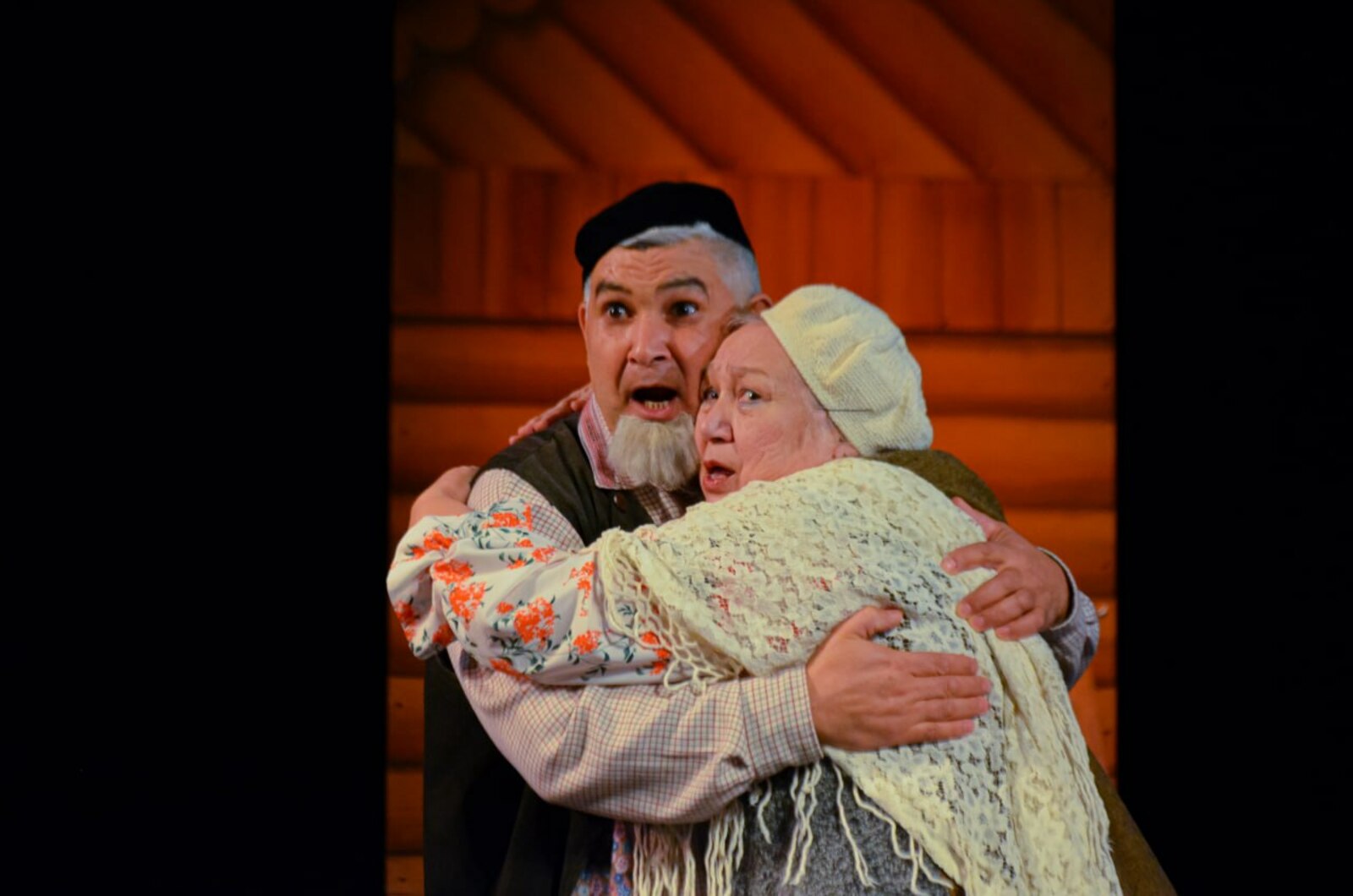 Когда театр становится судьбой. Рафиге Галиной – 75 лет