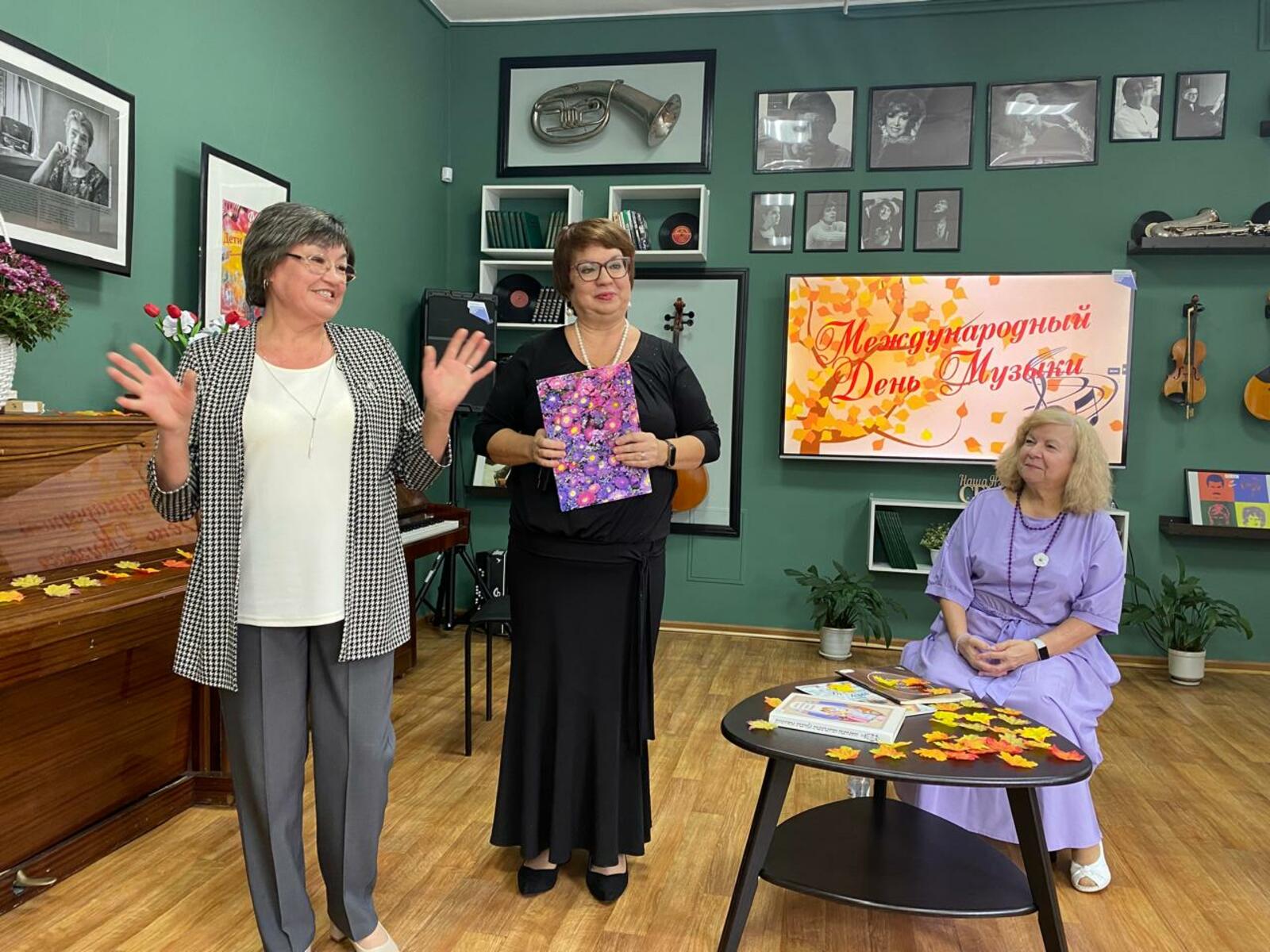 Романс - в подарок!