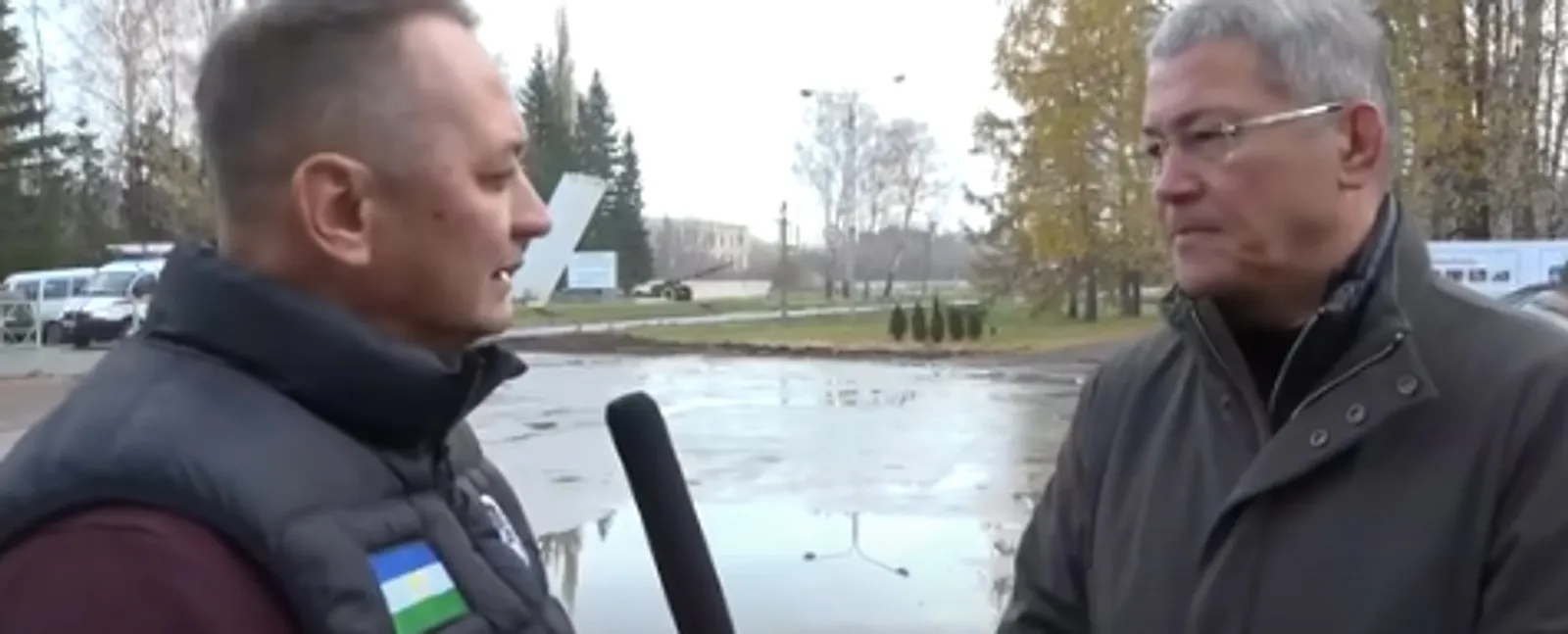 Глава РБ Радий Хабиров сообщил последние данные о взрыве на "Авангарде"