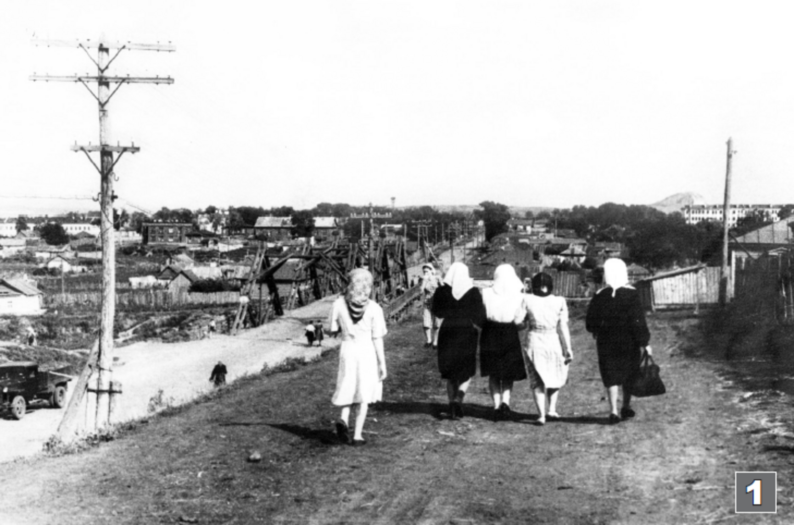 «Интеграл», «Восход», «Рандеву». Как застраивался Стерлитамак