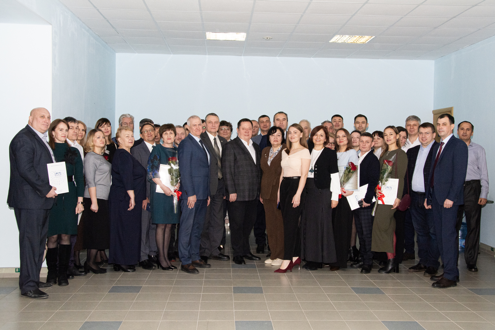 90 лет на службе качества