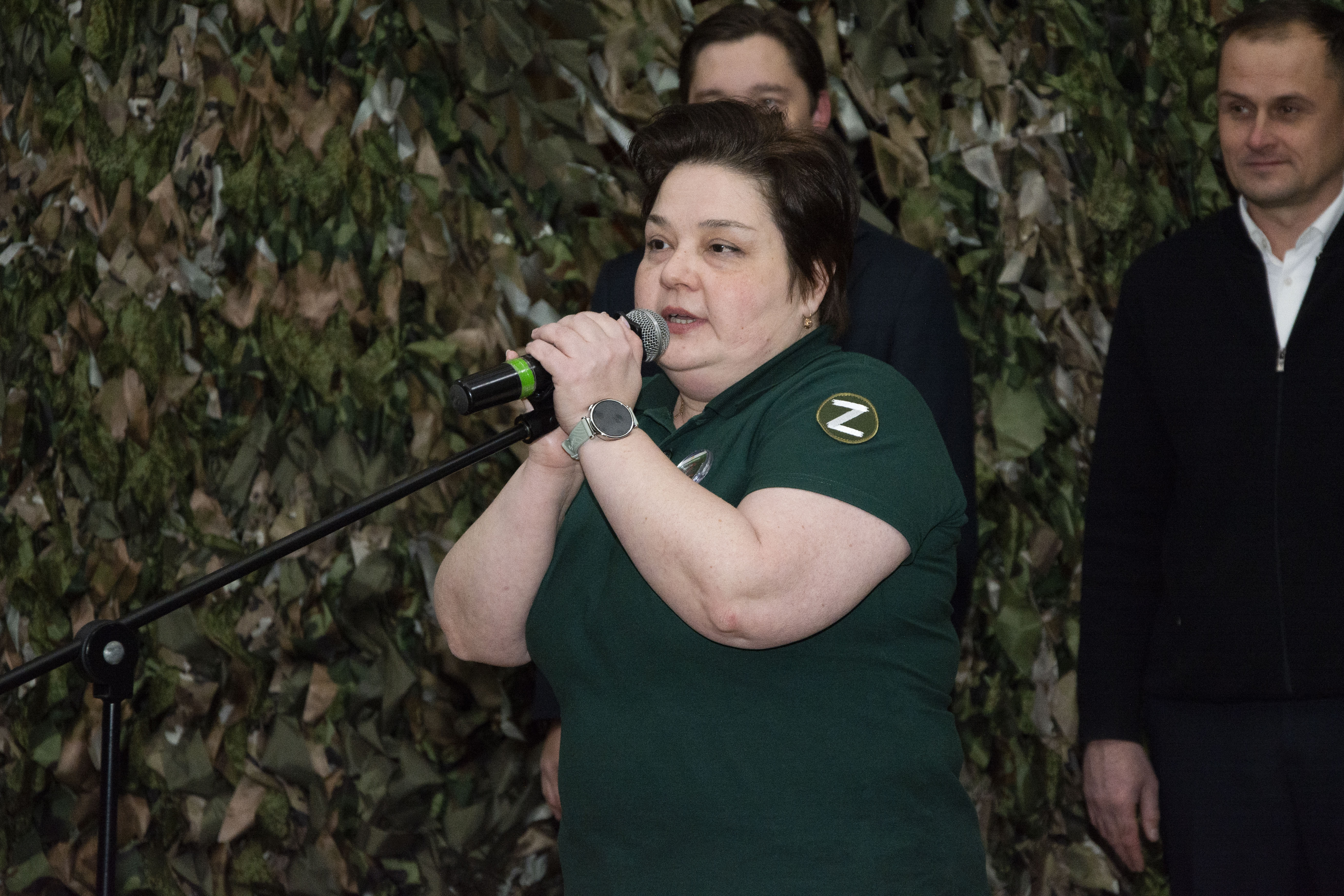 Помним, любим, ждём