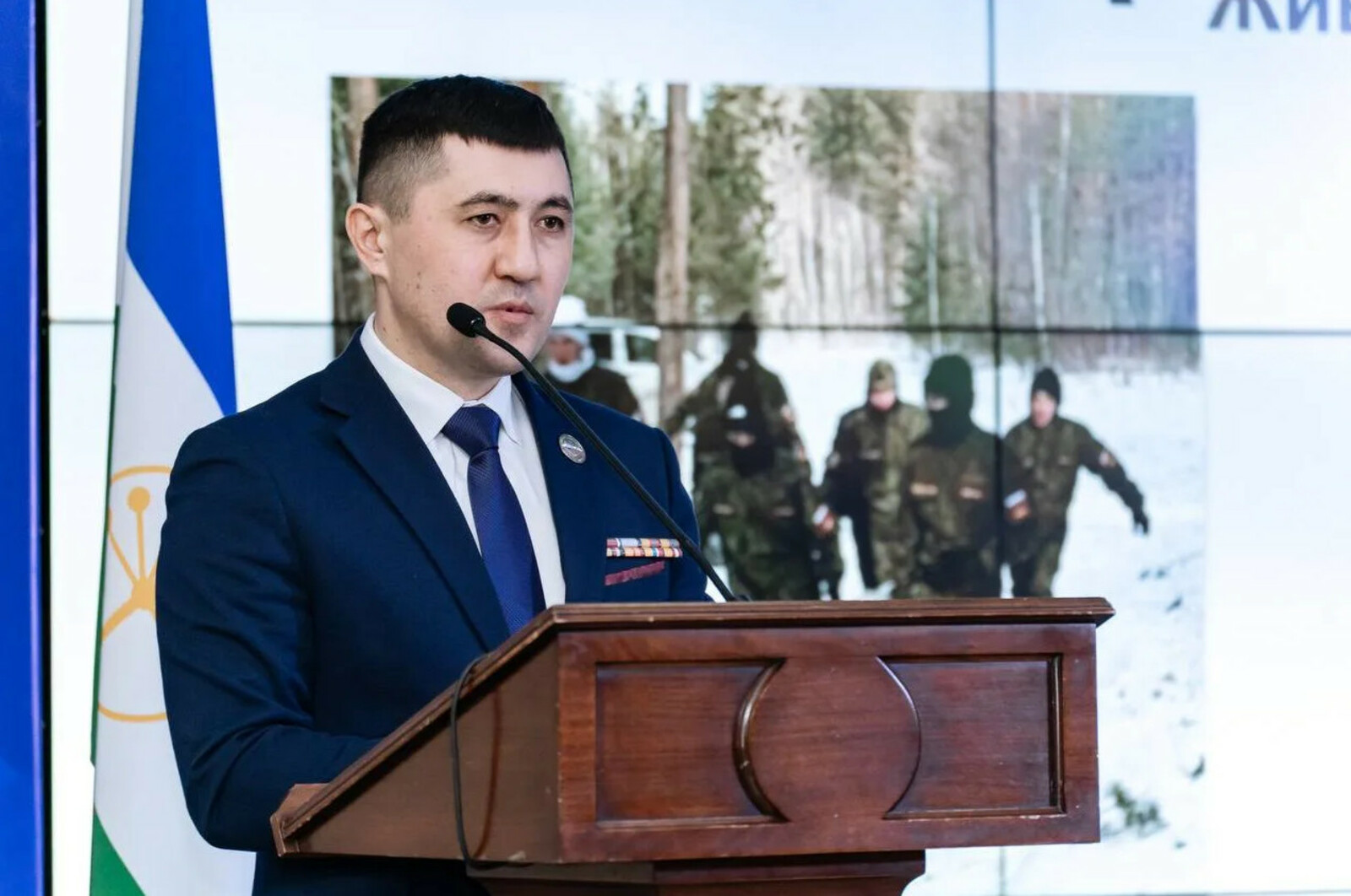 О деятельности Ассоциации ветеранов СВО рассказал Оскар Ситдиков