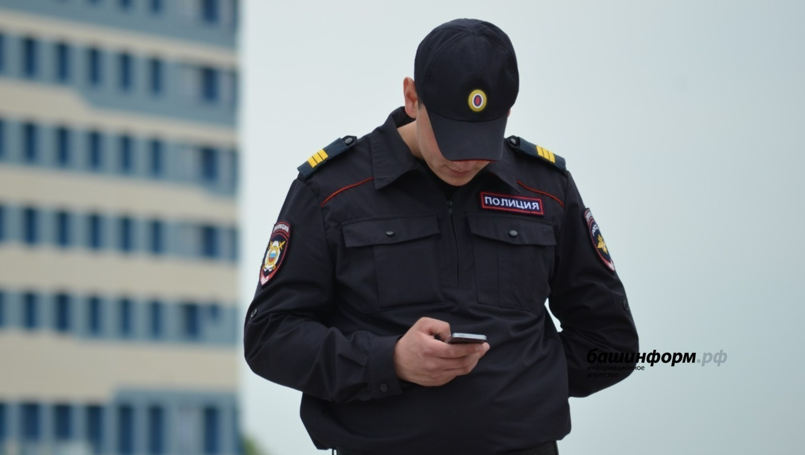 В Стерлитамаке  осудят подростка, напавшего на полицейского