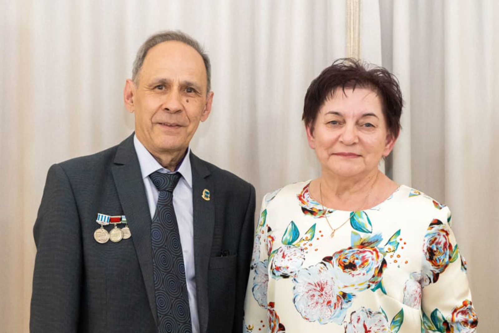 Полвека вместе: рецепты счастливой жизни семьи из Стерлитамака