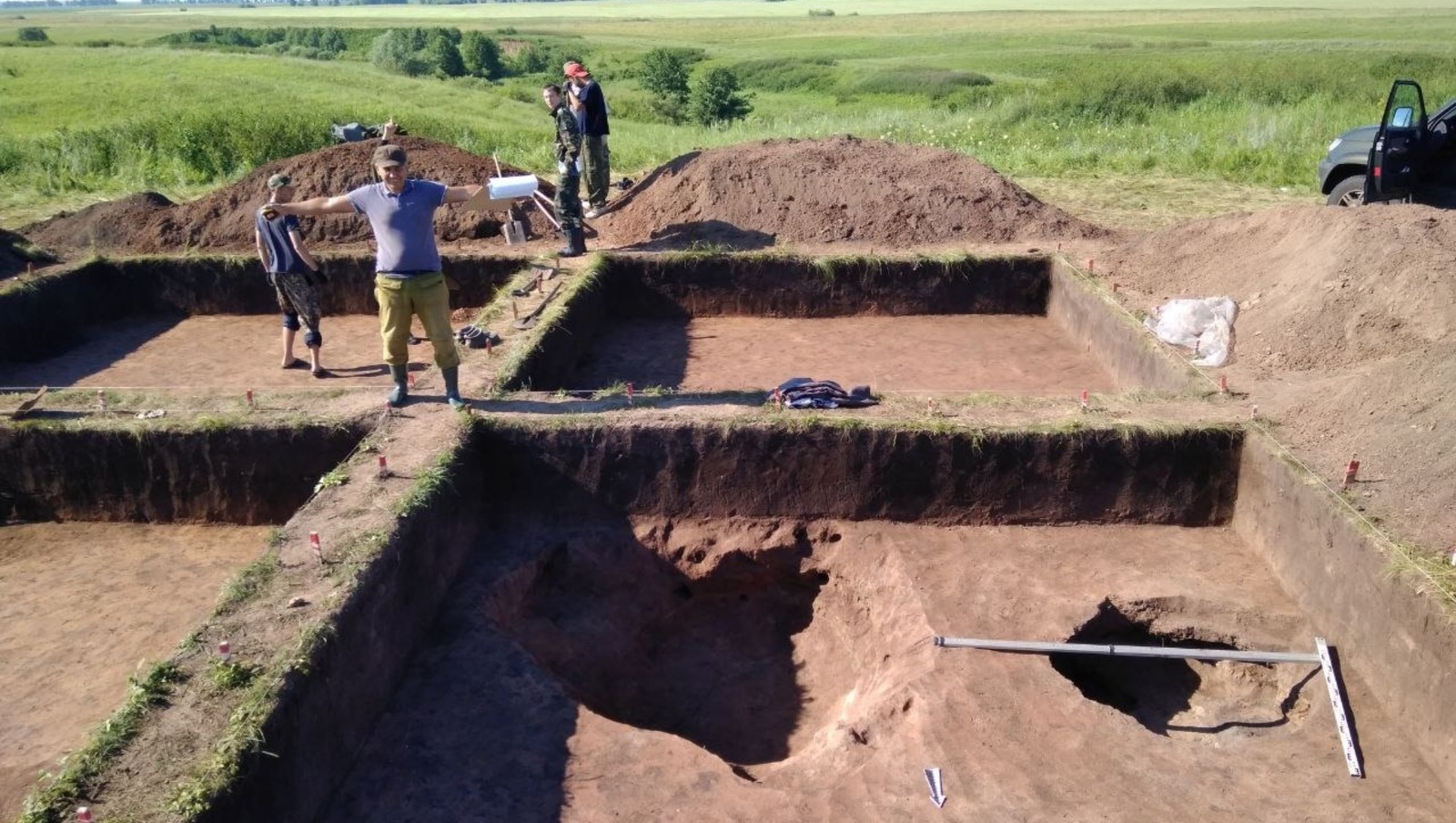 Ученые Башкортостана продолжат исследование уникальных объектов археологического наследия региона