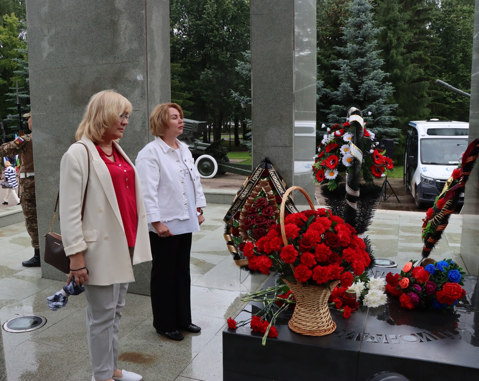 В День ветеранов боевых действий в Стерлитамаке почтили память героев
