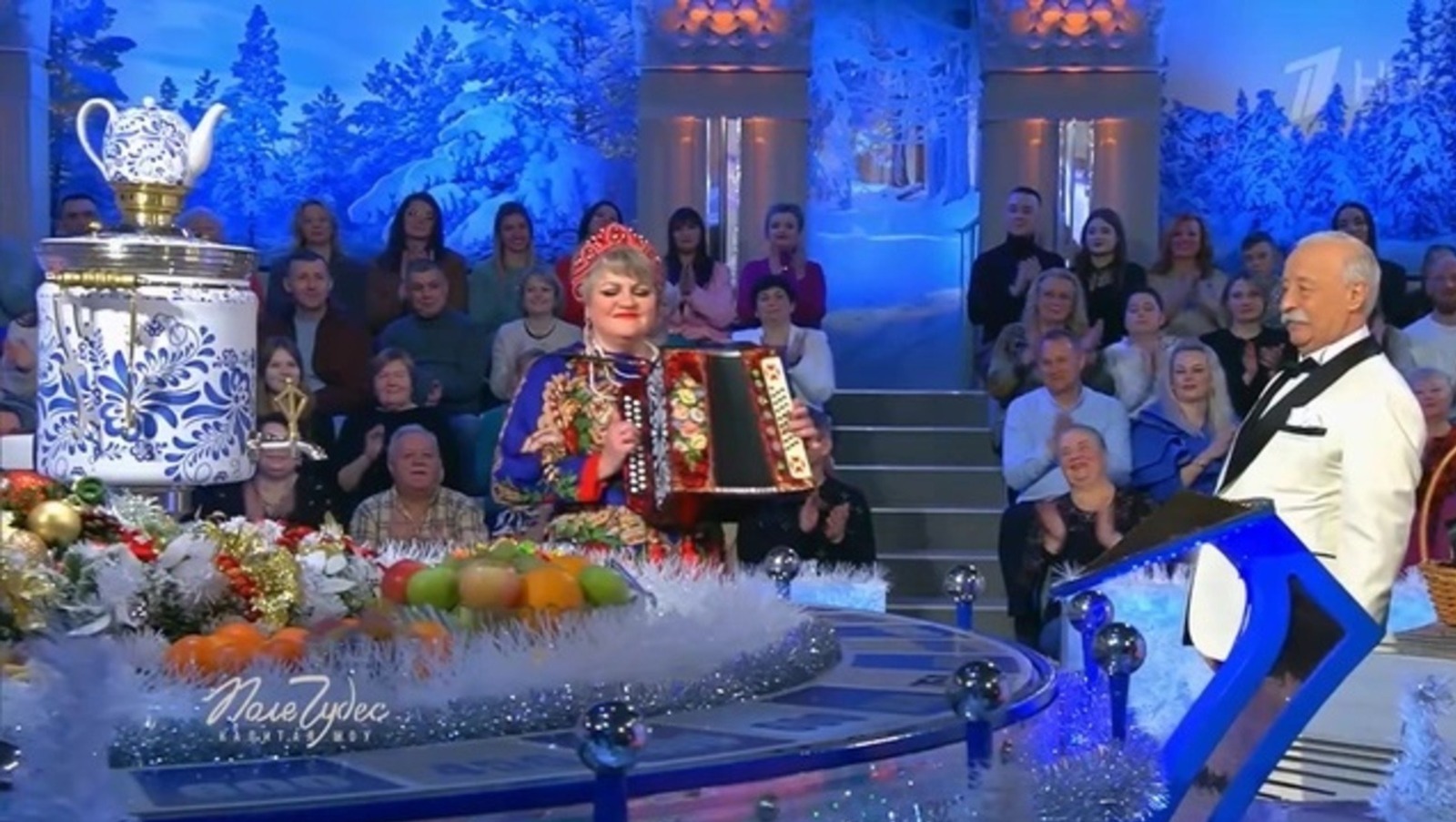 Жительница Башкирии выиграла автомобиль в шоу «Поле чудес»