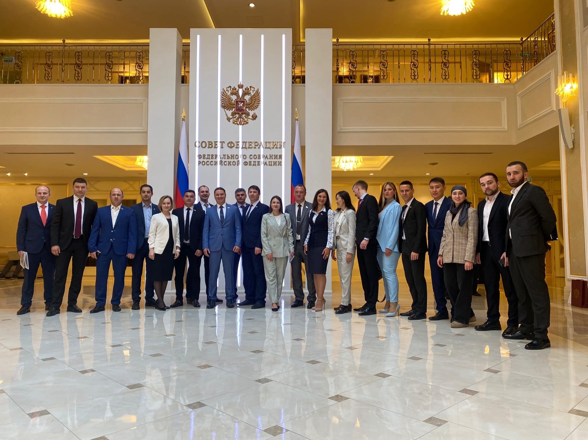 Депутат из Стерлитамака представил  Башкирию в Москве на Форуме молодых парламентариев России