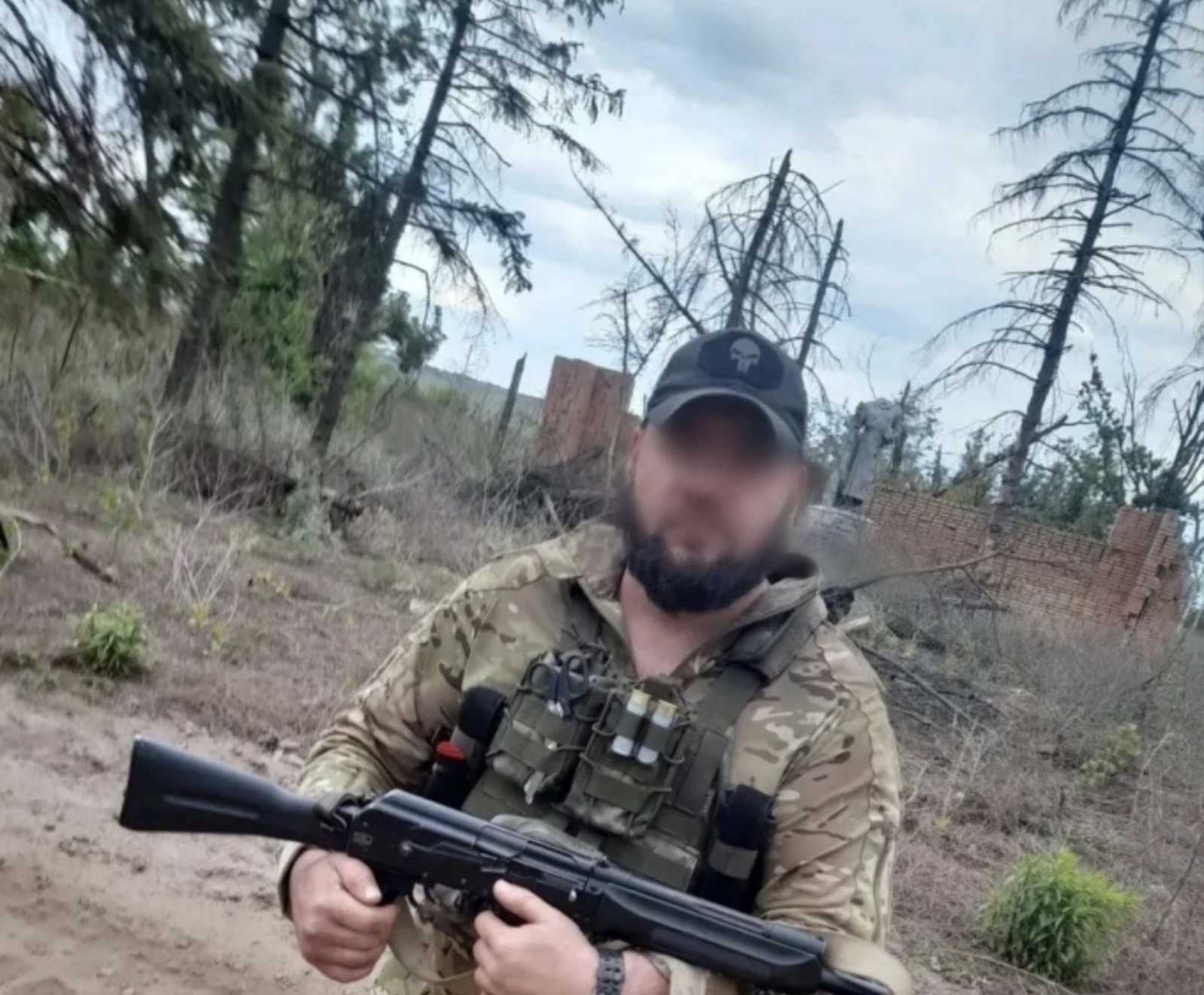 Служба оператором дронов: опыт бойца из Башкирии