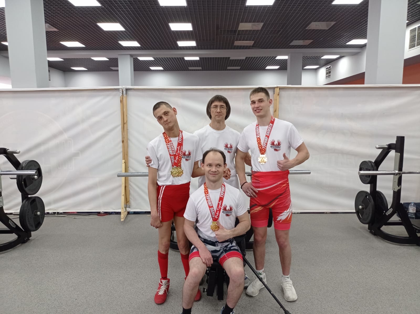 Спортсмены Стерлитамака завоевали несколько золотых медалей республиканского турнира