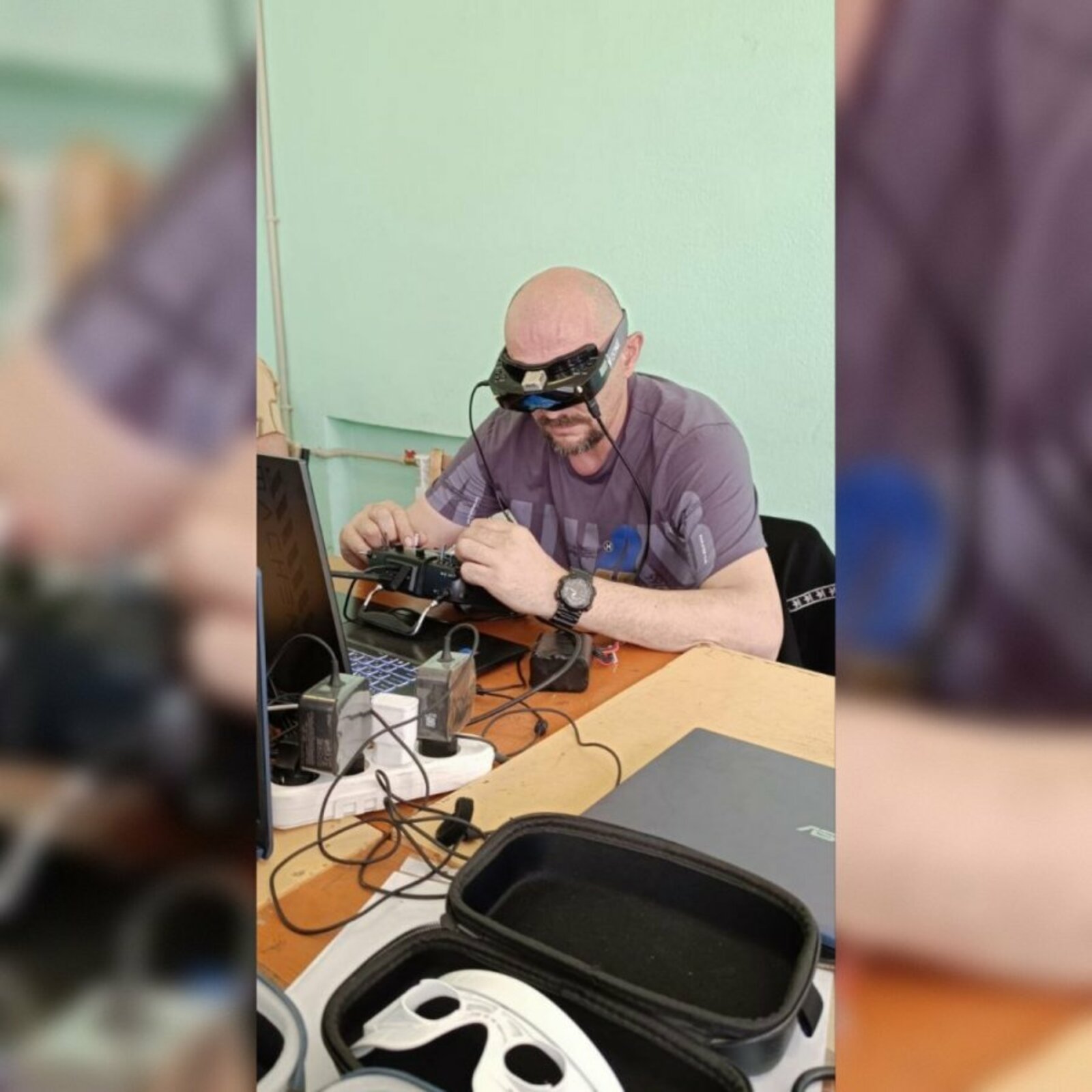 Отбор и обучение операторов БПЛА в Башкирии показали высокую эффективность