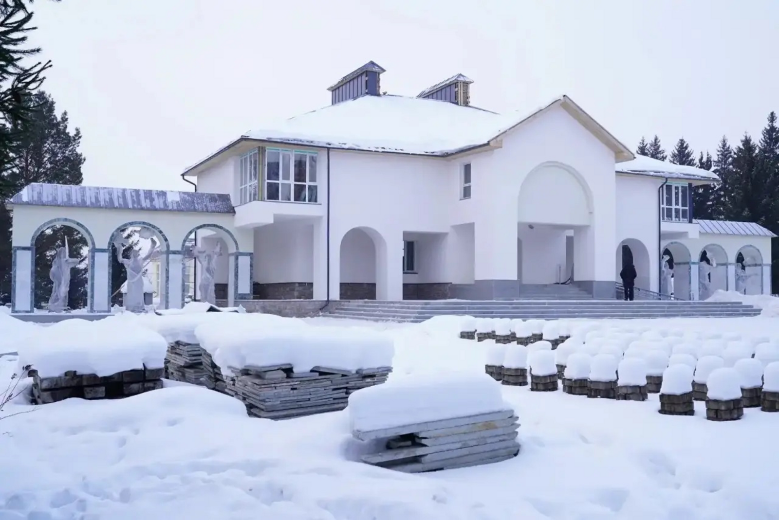 В Башкирии обновляют музей Салавата Юлаева