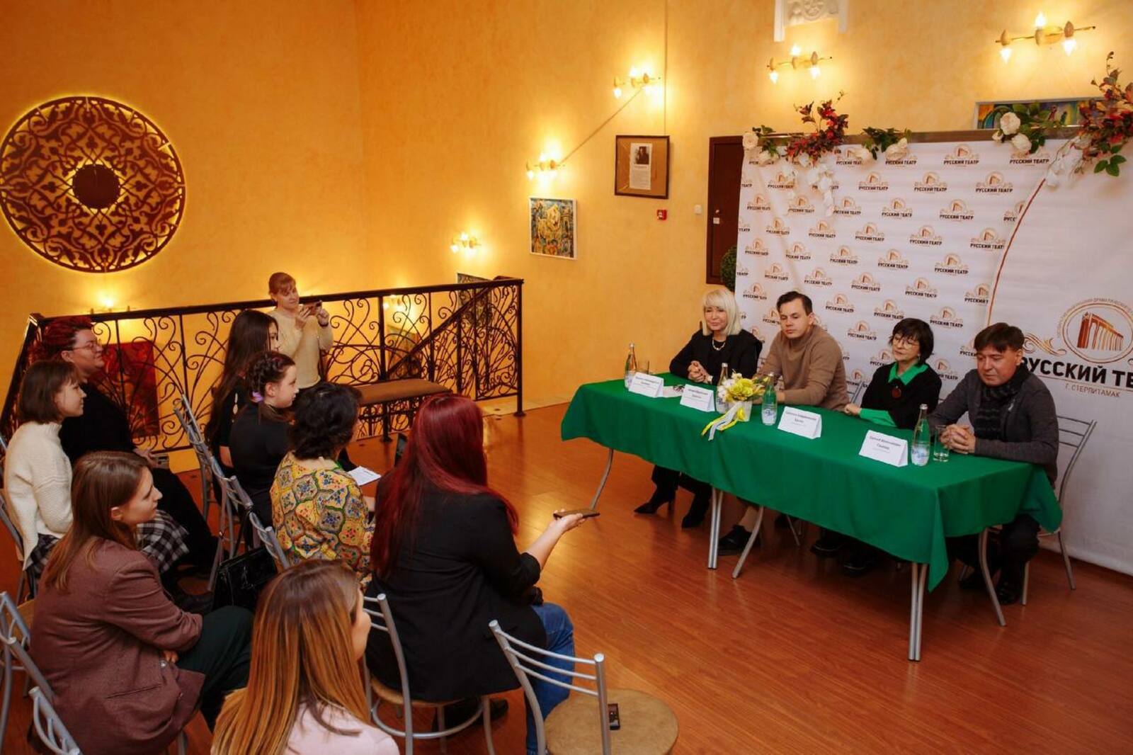 Башкирия участвует во всероссийском проекте «Большие гастроли»