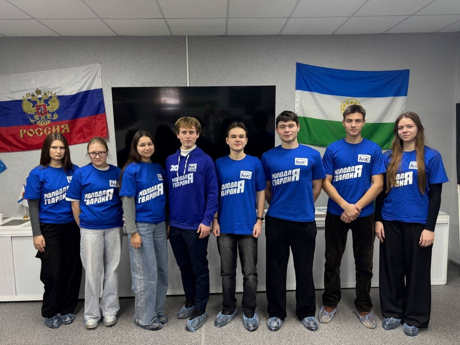 «Дом СВОих»: диалог поколений