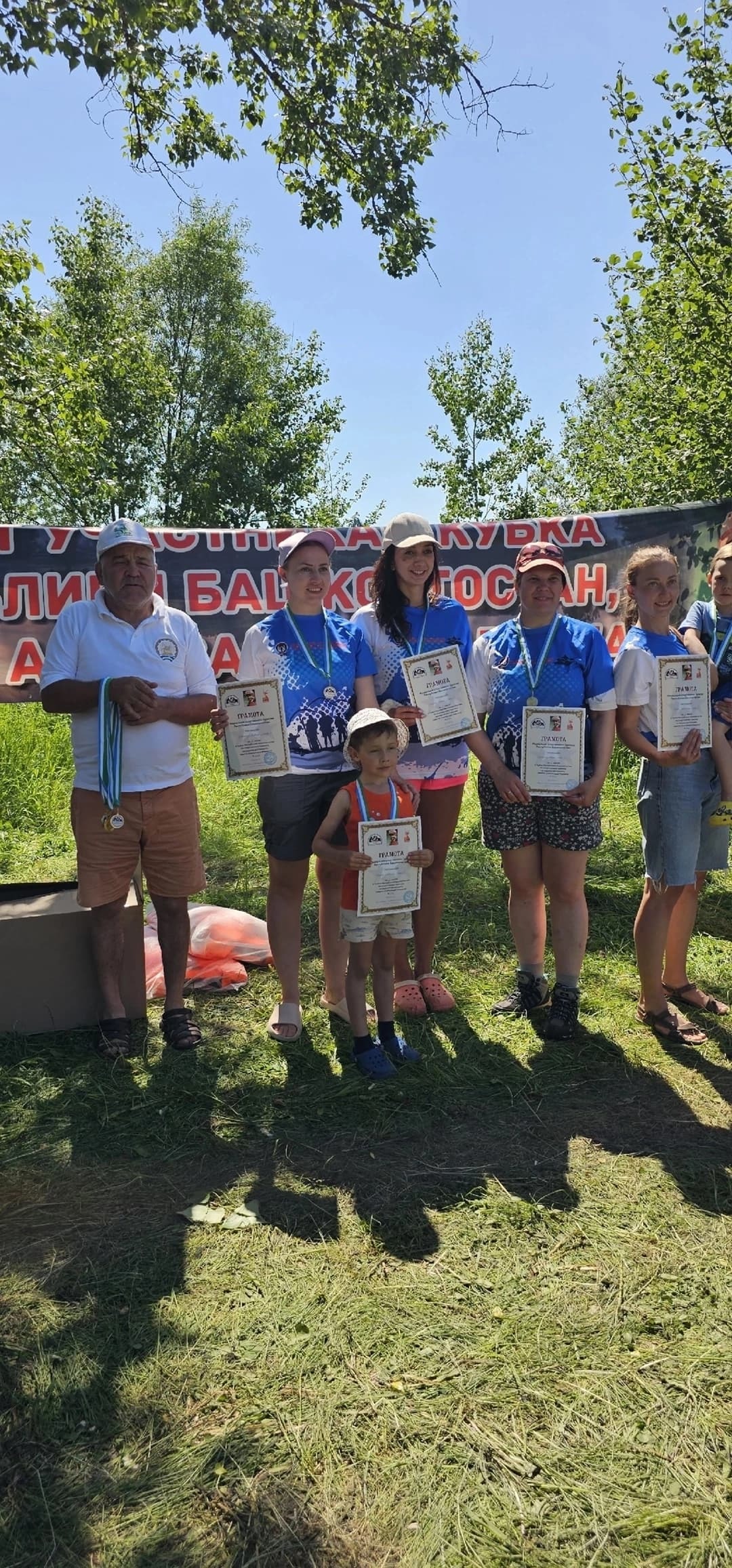 "Глобус" из Стерлитамака успешно выступил на Кубке Республики Башкортостан