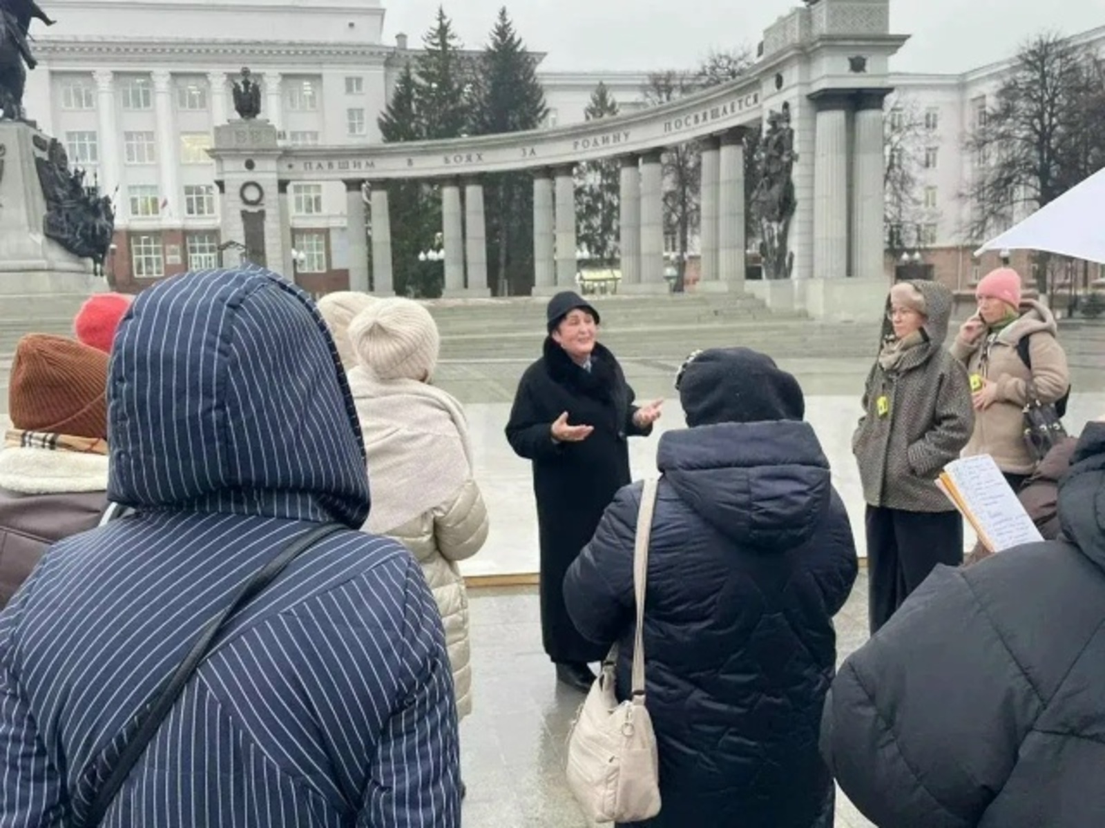 Глава Башкирии рассказал о династии экскурсоводов