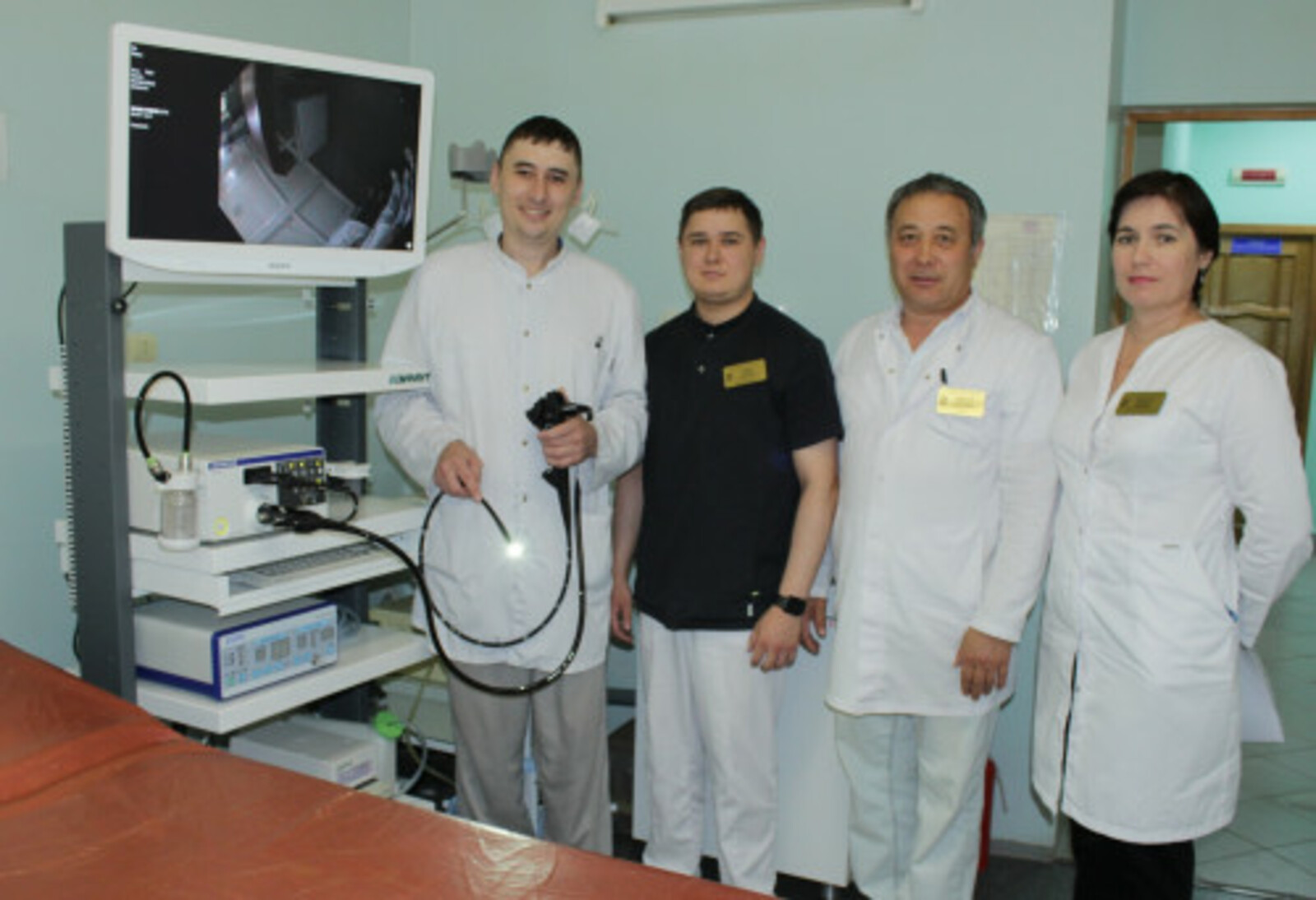 По национальному проекту Башкирии «Здравоохранение» поставлено 418 единиц оборудования